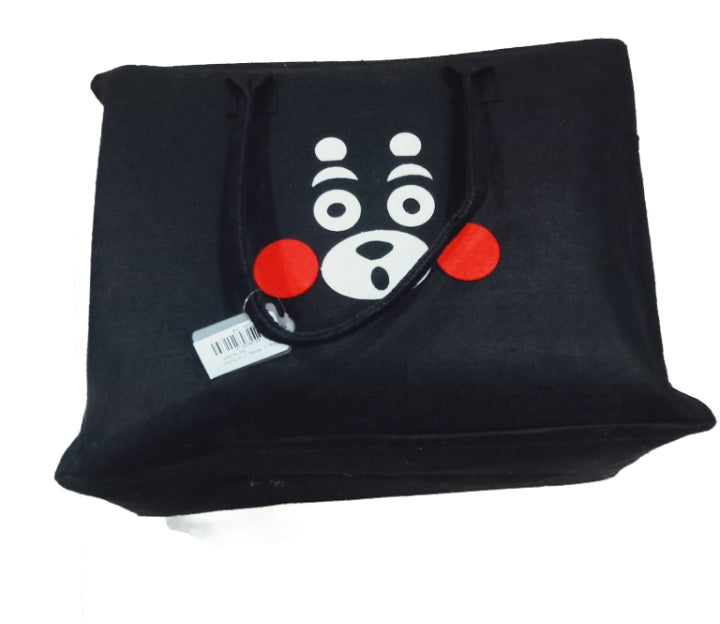 Black Monkey Print