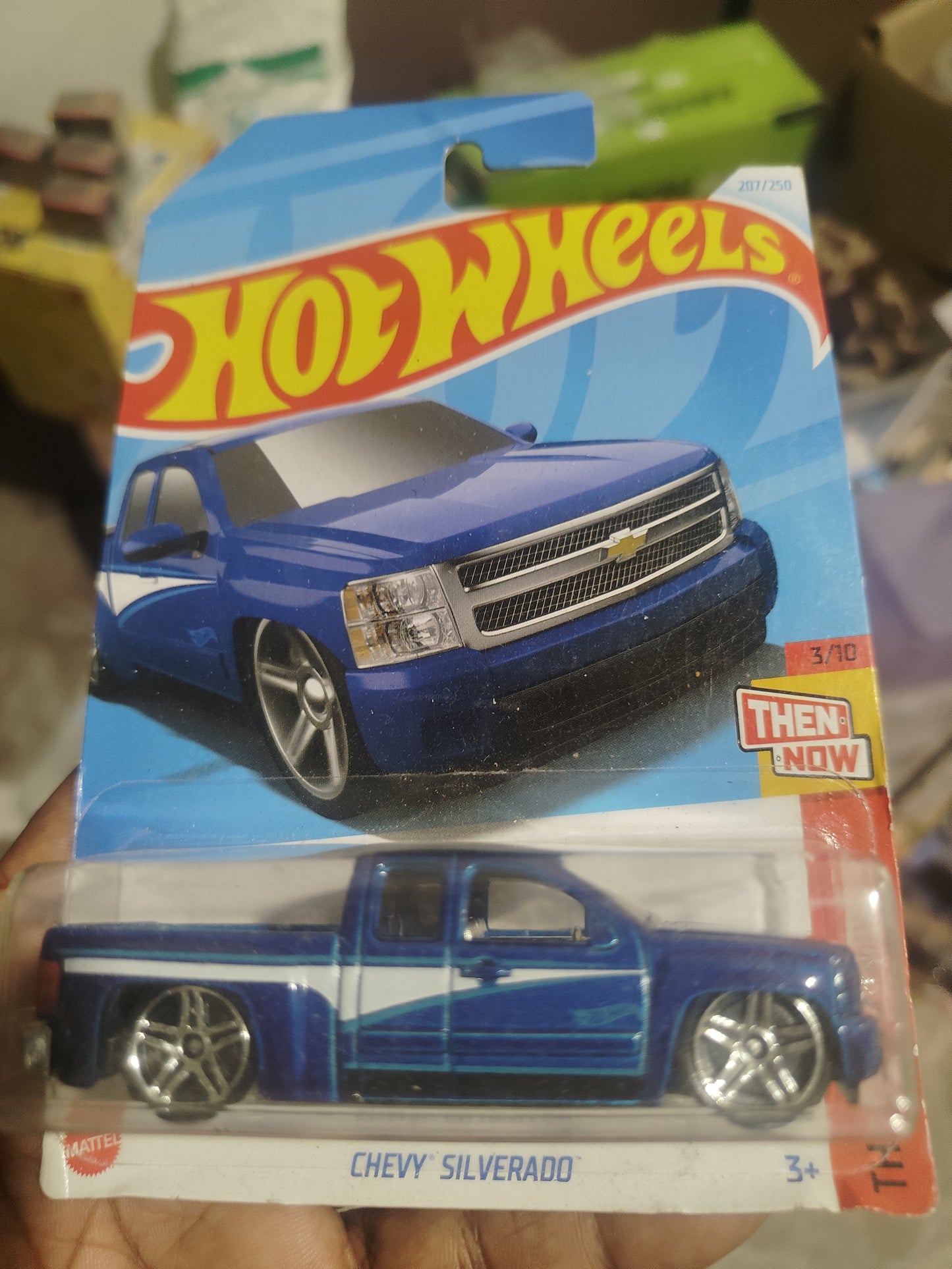 Chevy silverado
