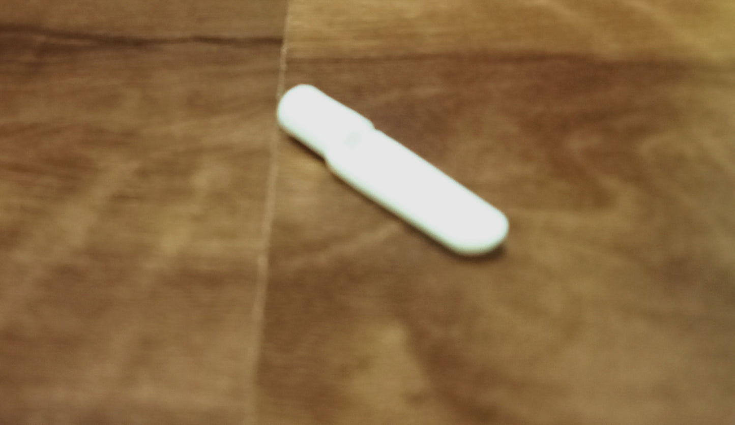 Small pet syringe tip