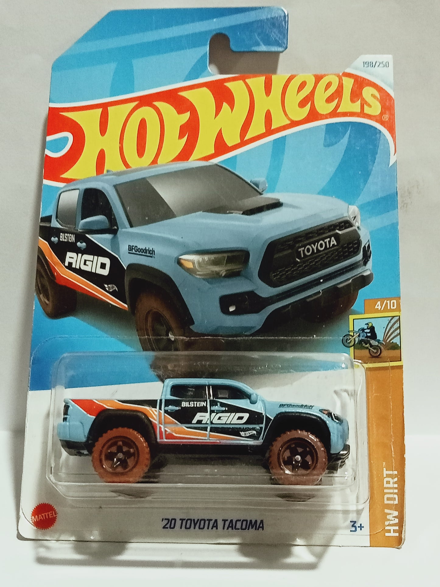 '20 Toyota Tacoma
