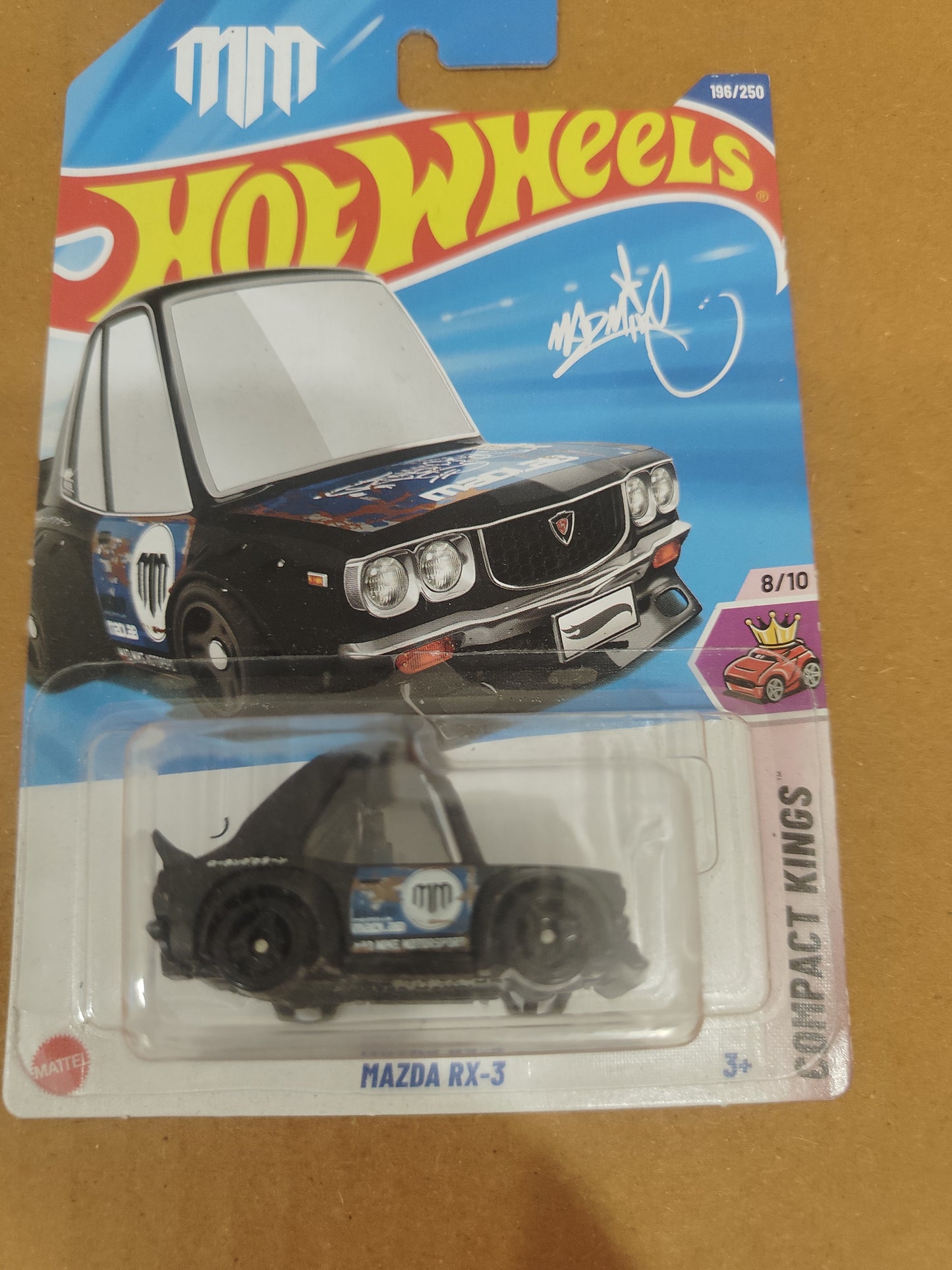 MAZDA RX-3
