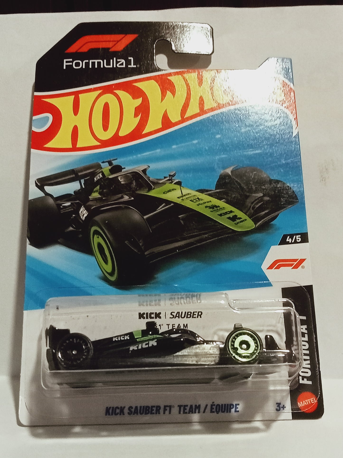 Kick sauber F1 team/equipe