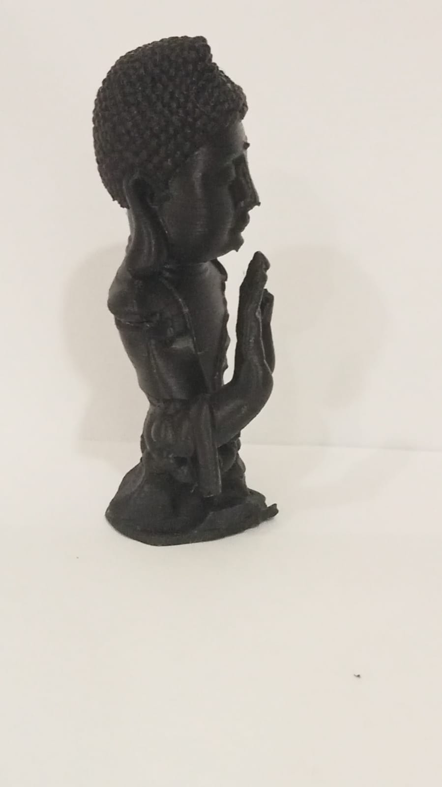 Small sized Buddha statue