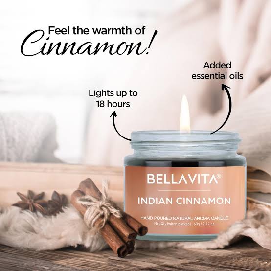 Bellavita Aroma Candle