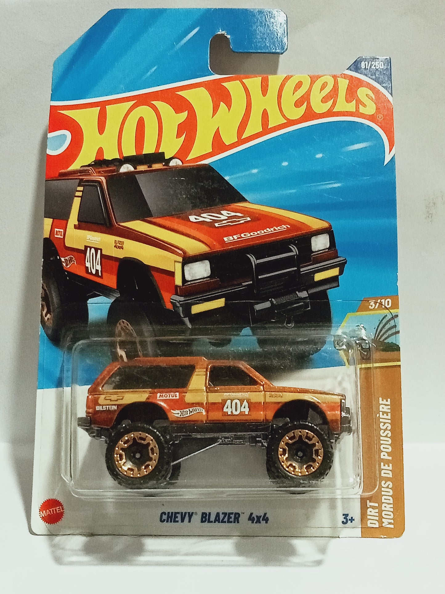 Chevy blazer 4x4