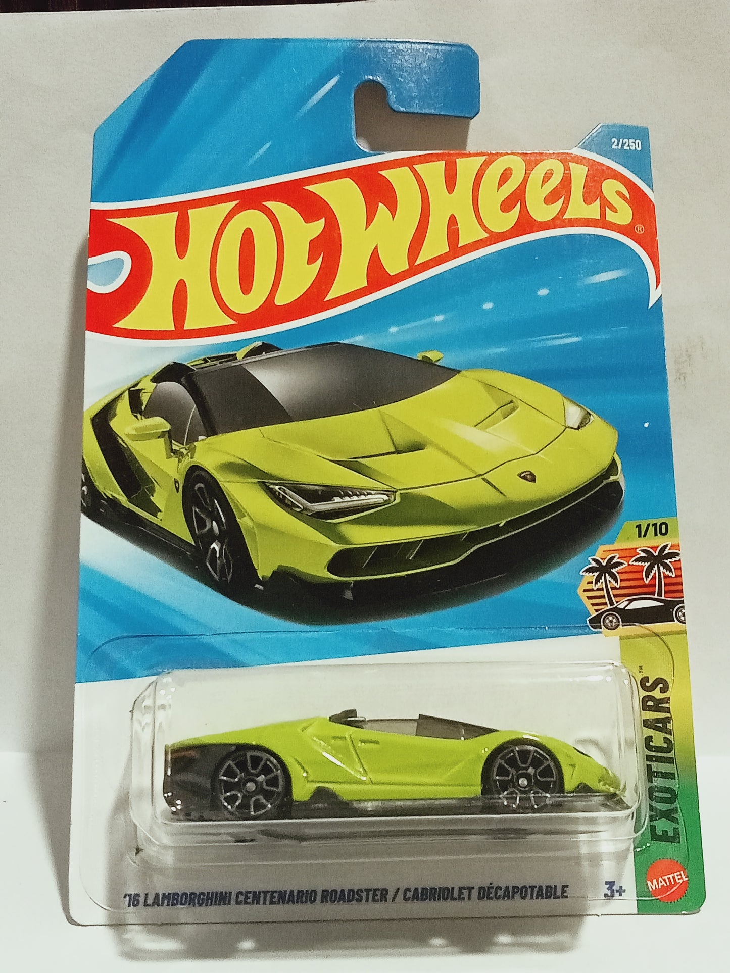 '16 Lamborghini Centenario Roadster
