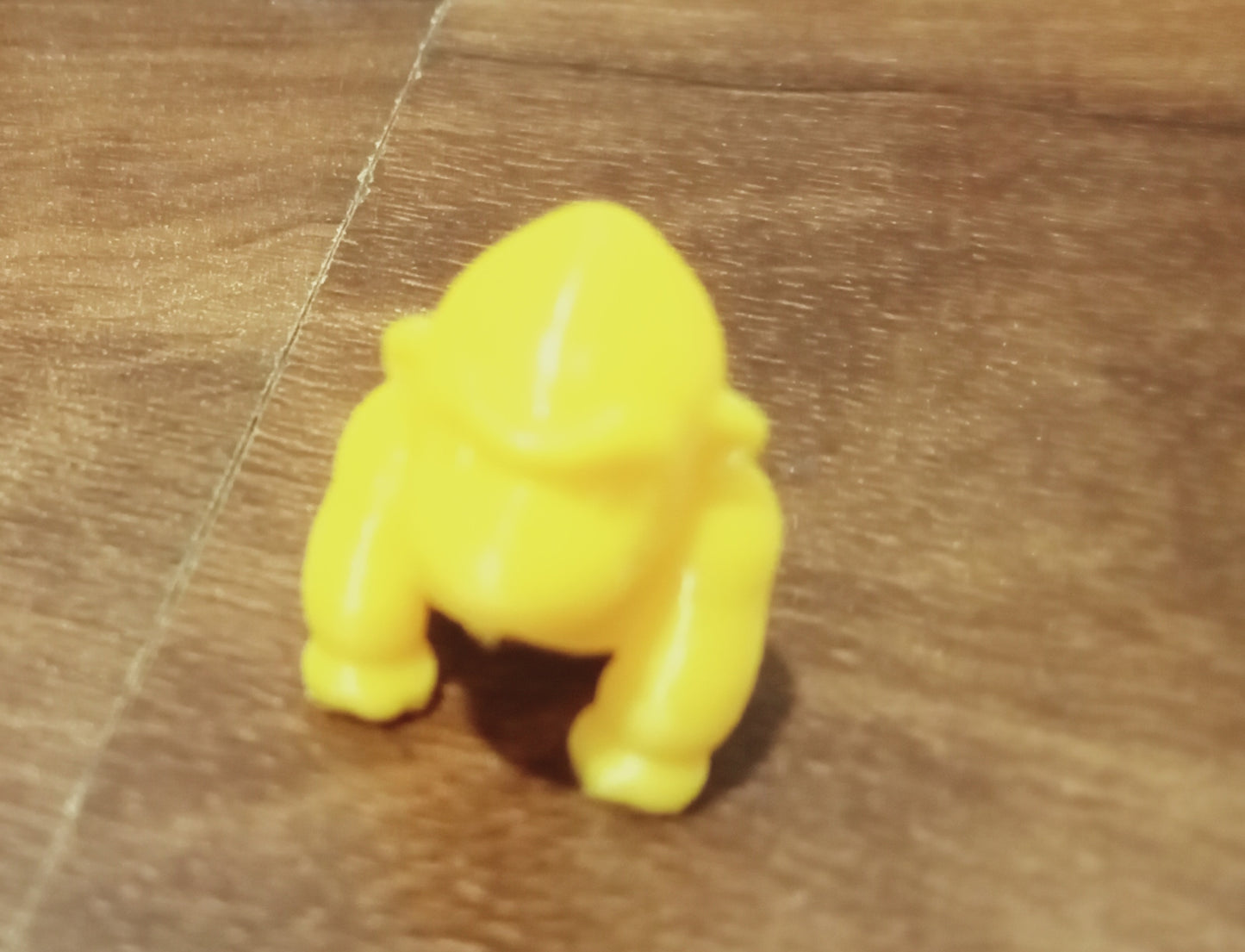 Mini gorilla figurine