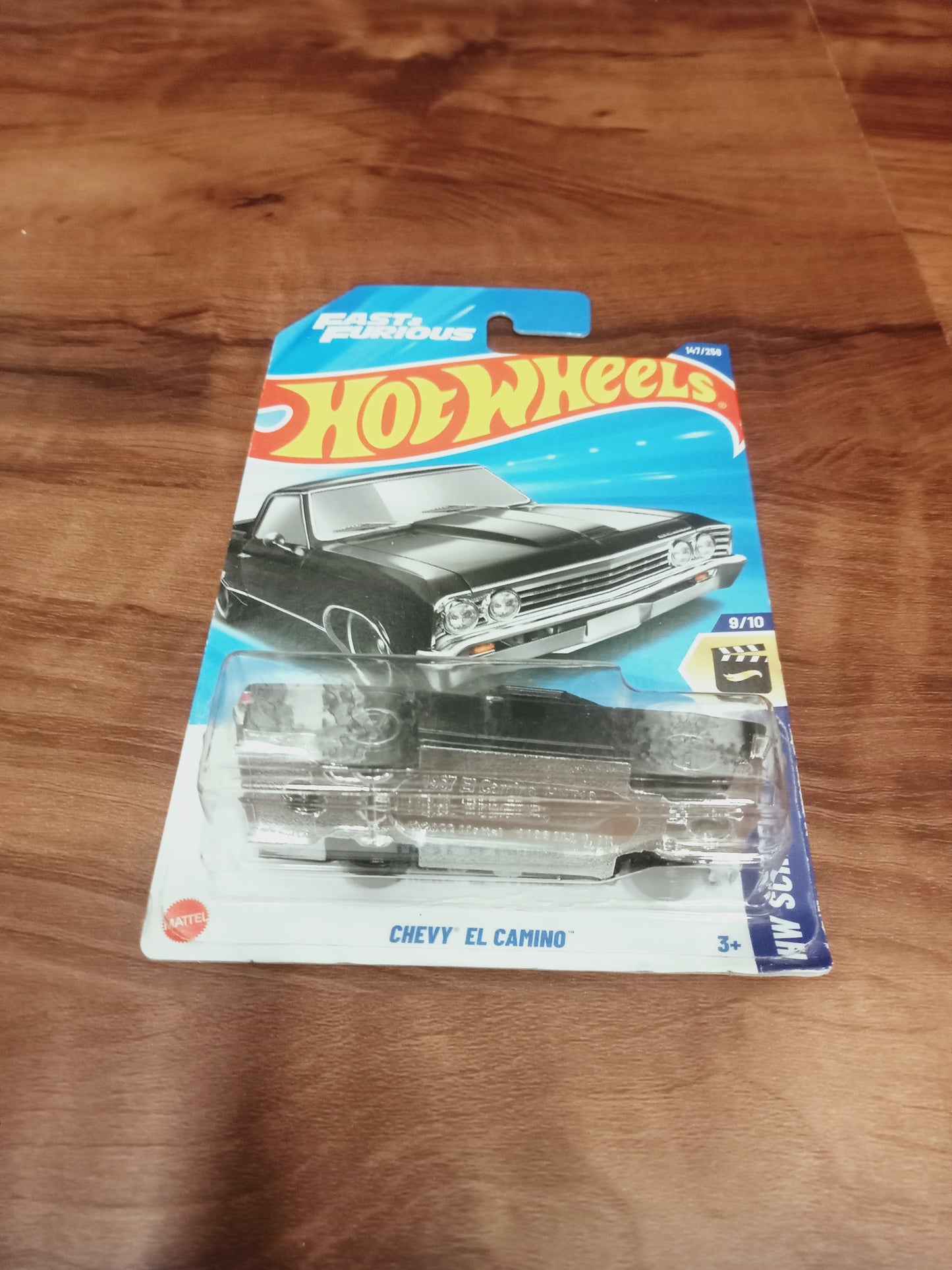 Chevy el camino