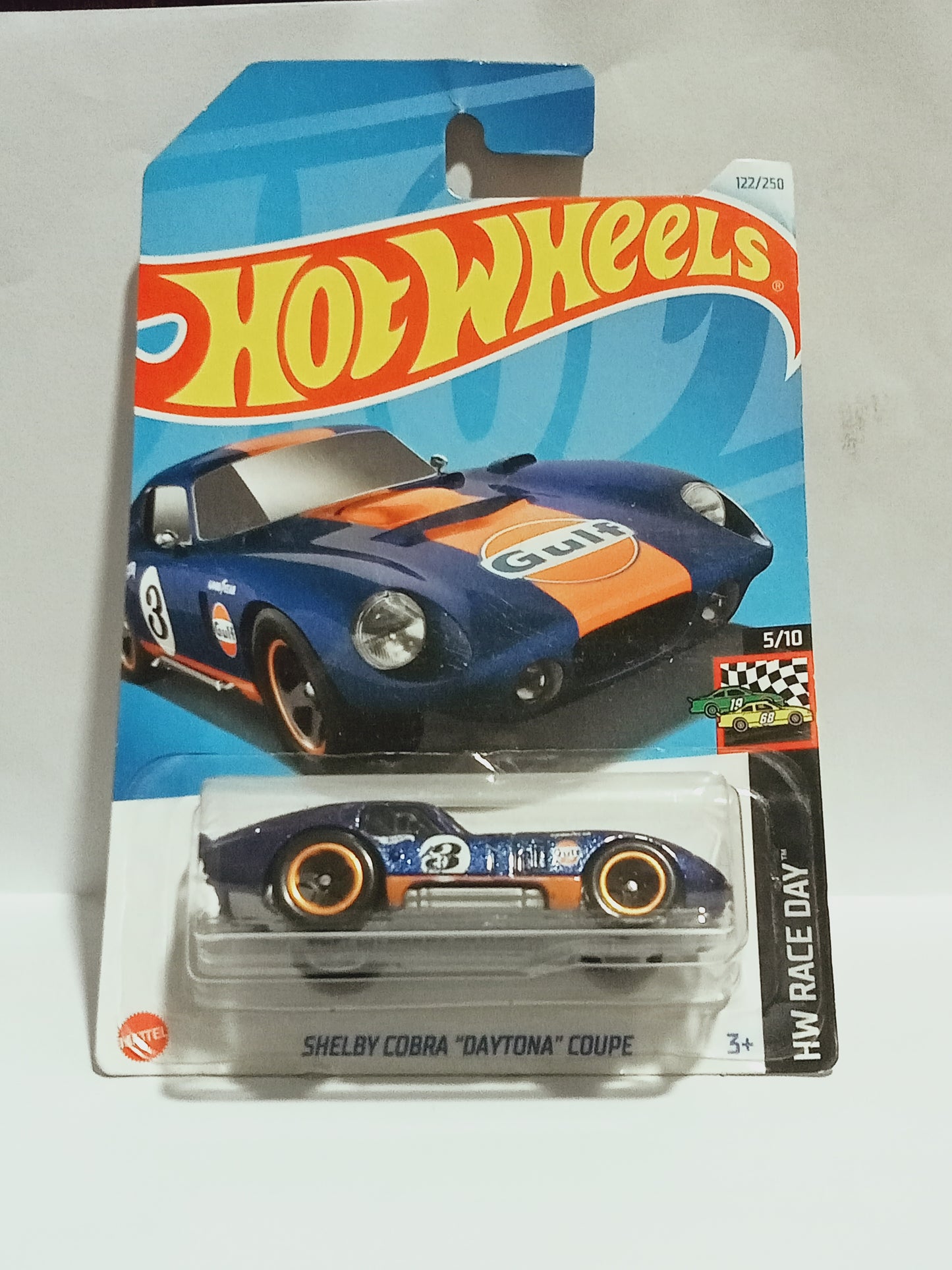 Shelby Cobra "Daytona" Coupe