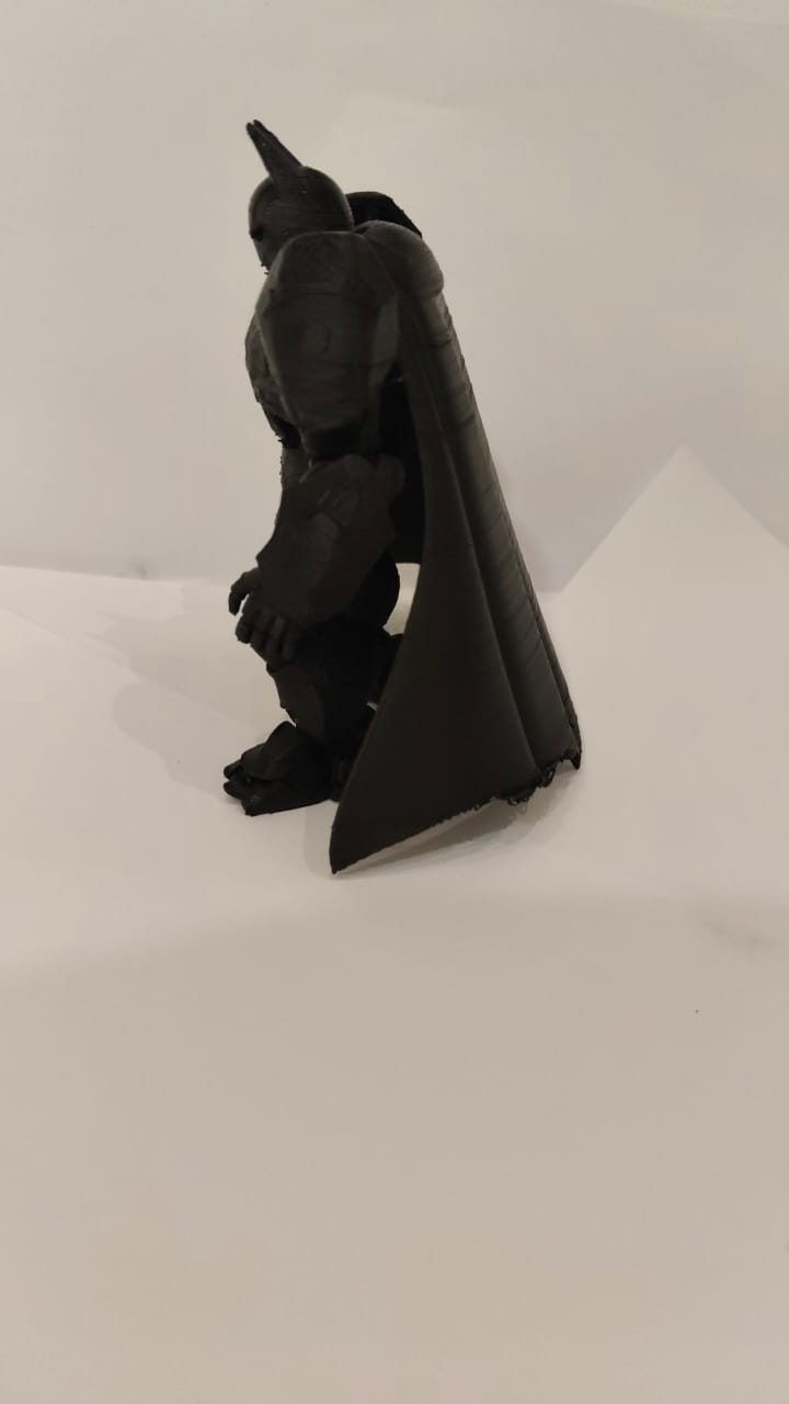 M4U007 120mm heavy armoured shoulder plate Batman fine quality