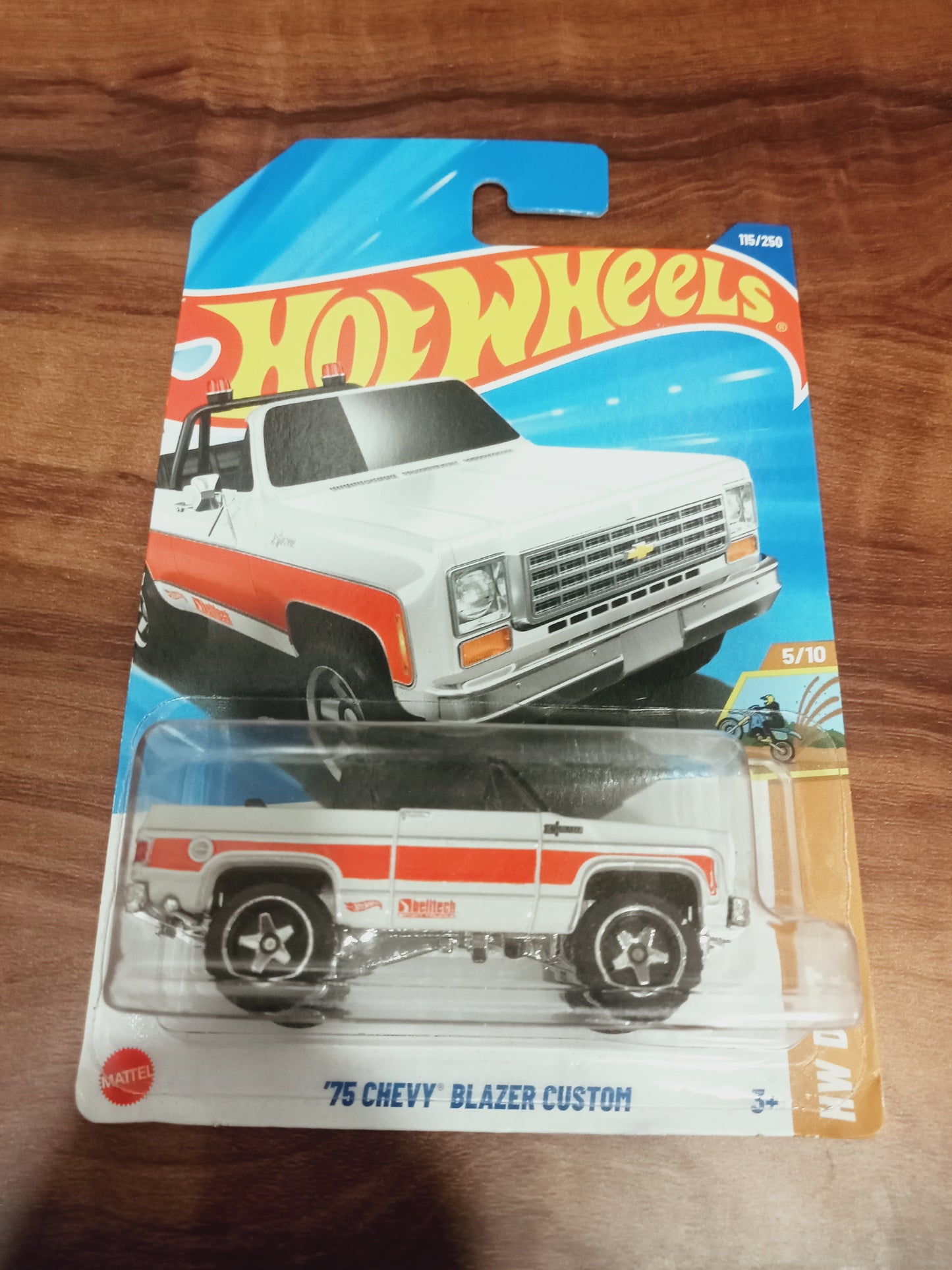 '75 Chevy blazer custom