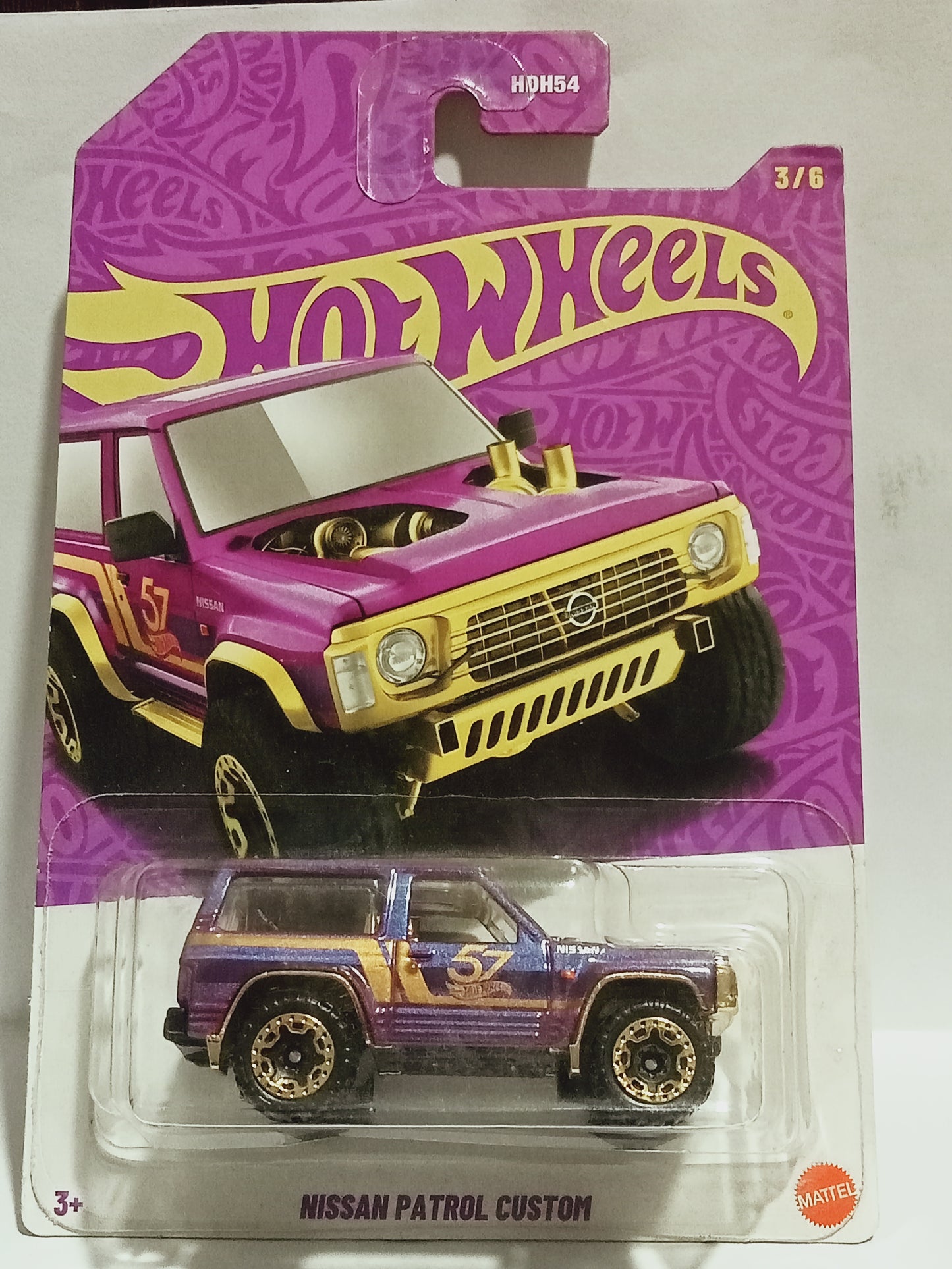 Nissan Patrol Custom
