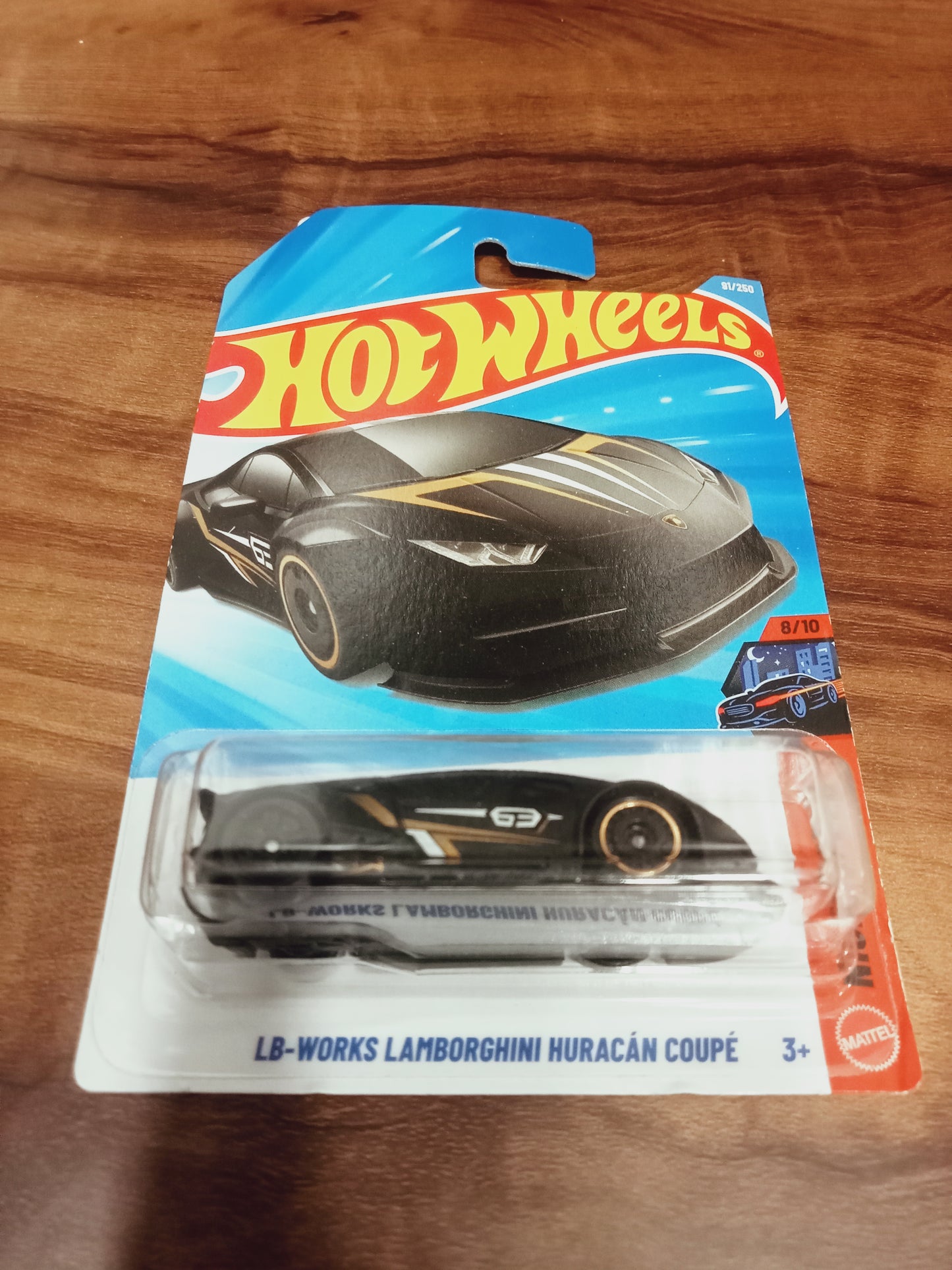 LB-Works Lamborghini Huracan Coupe