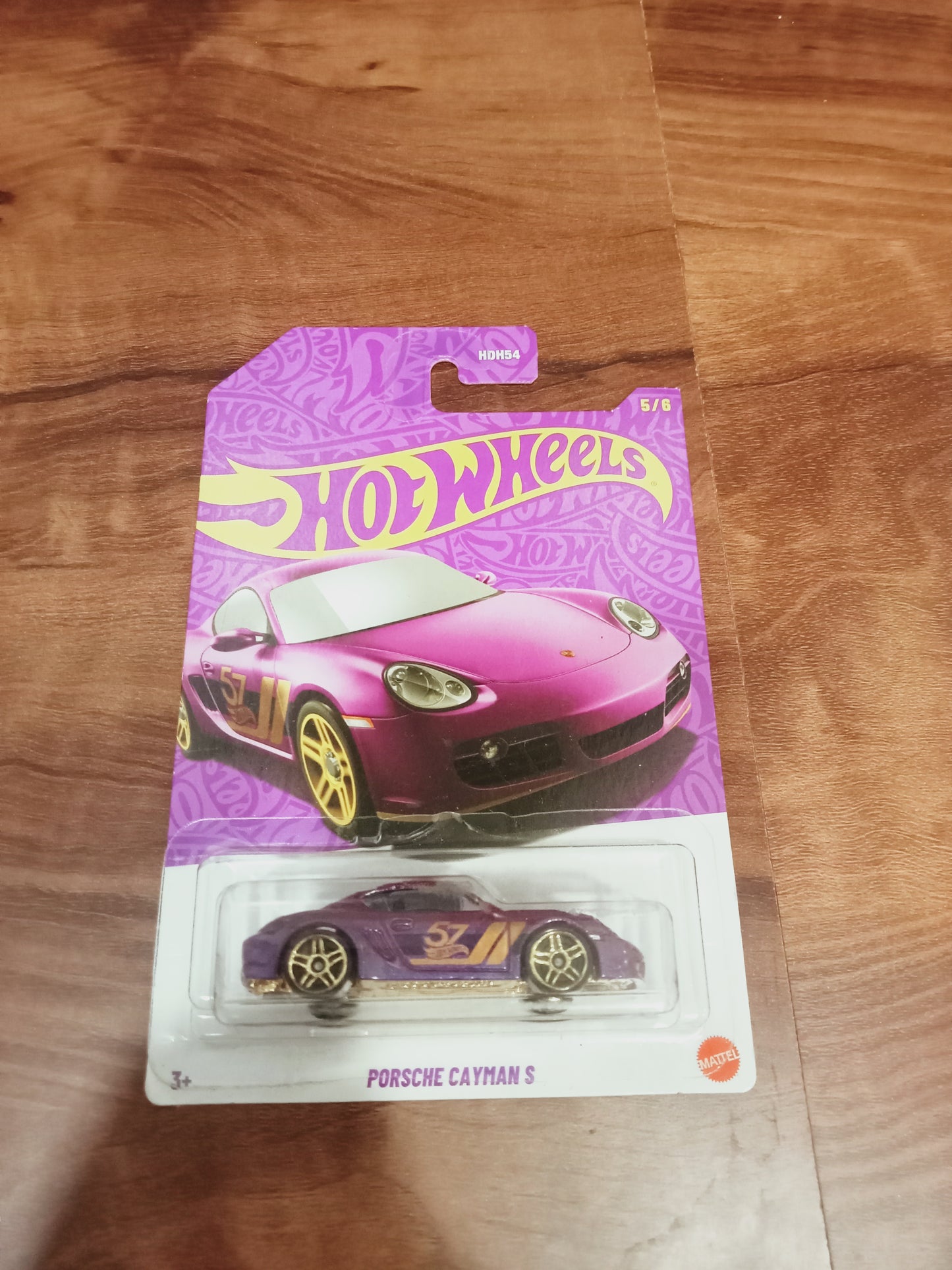 Porsche Cayman S