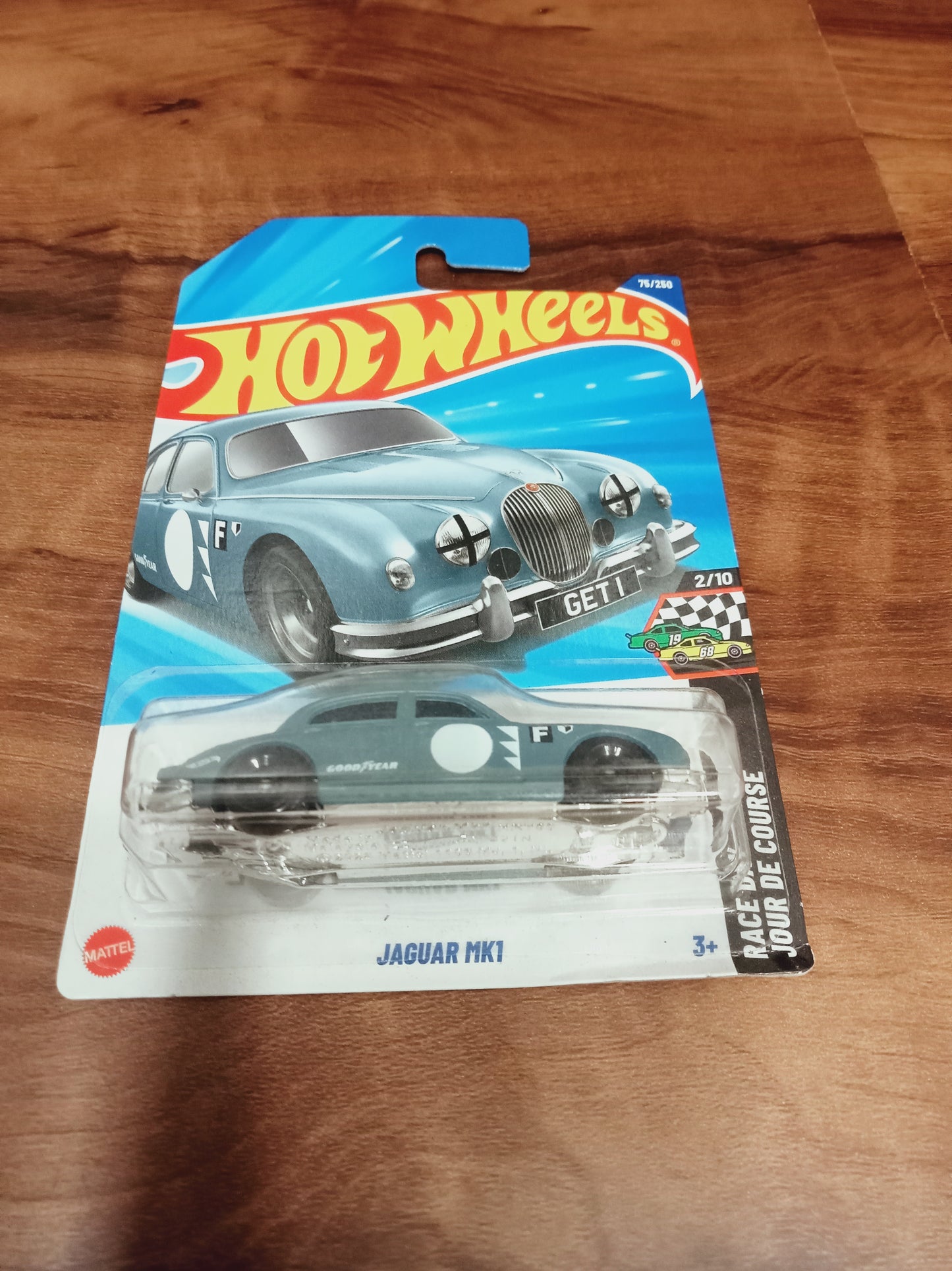 Jaguar MK1