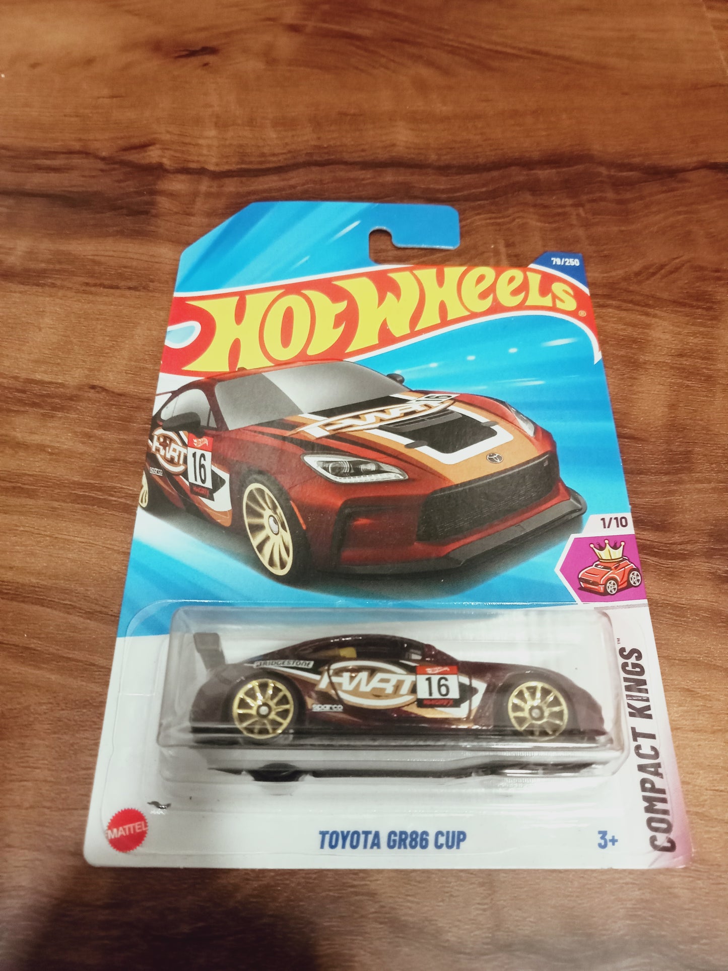 Toyota GR86 Cup