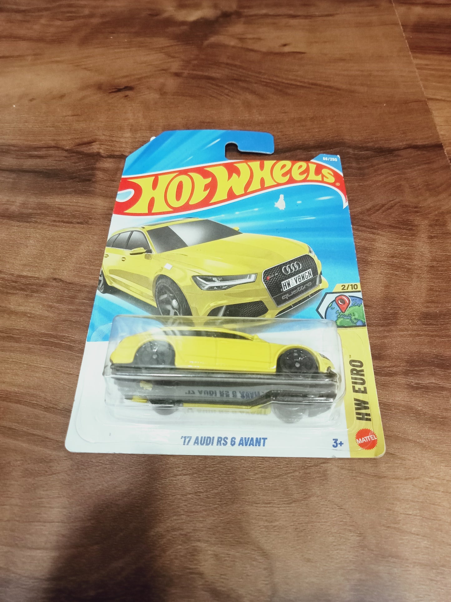 '17 Audi RS 6 Avant