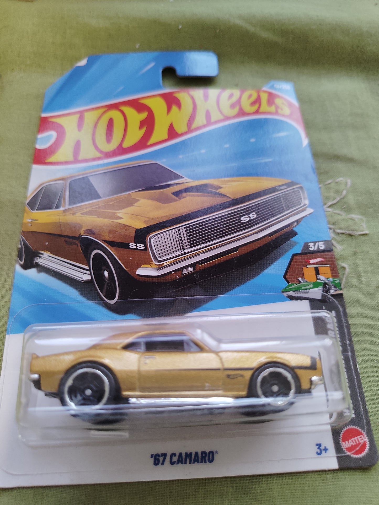 '67 CAMARO
