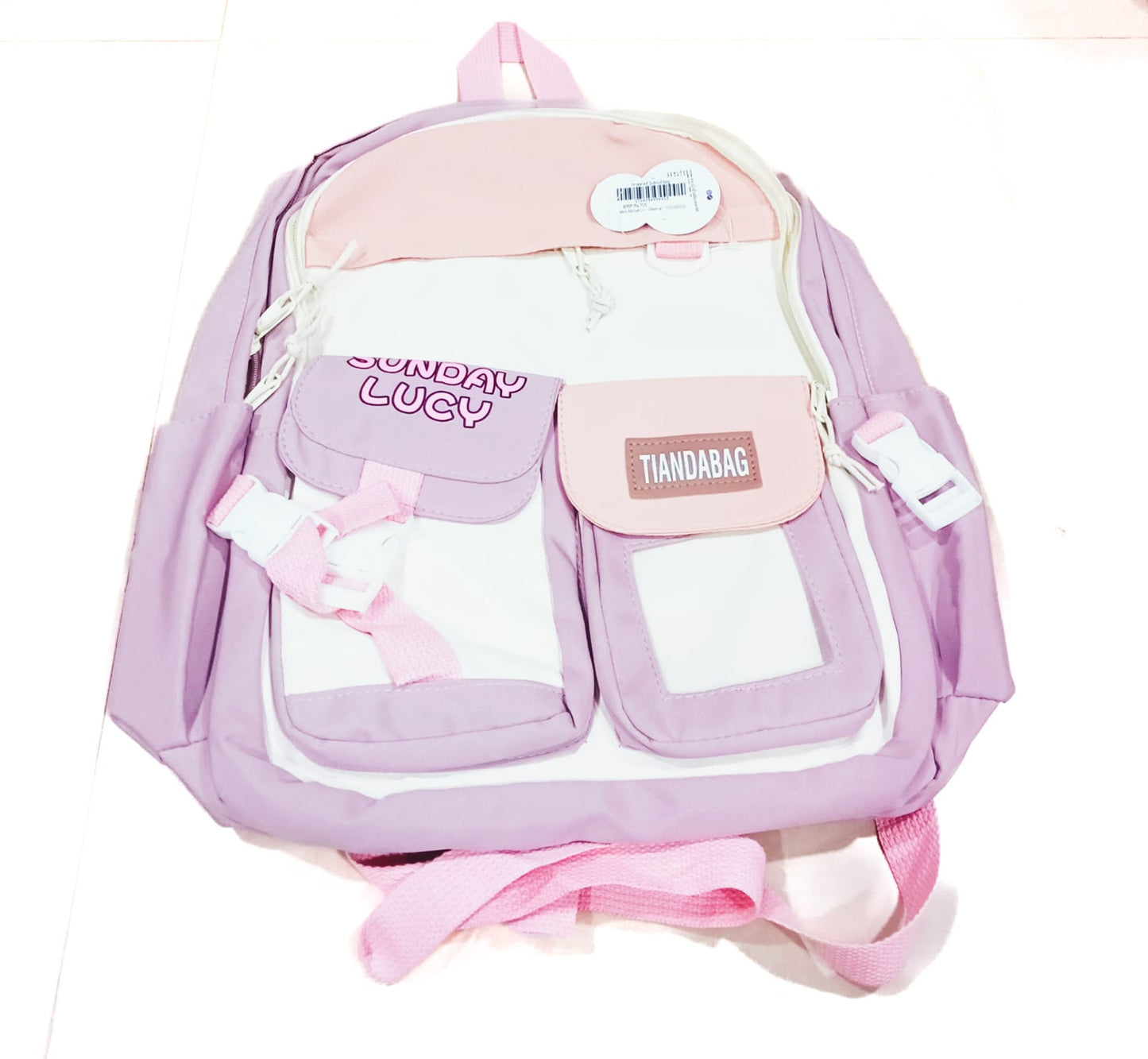 Imported School Bag