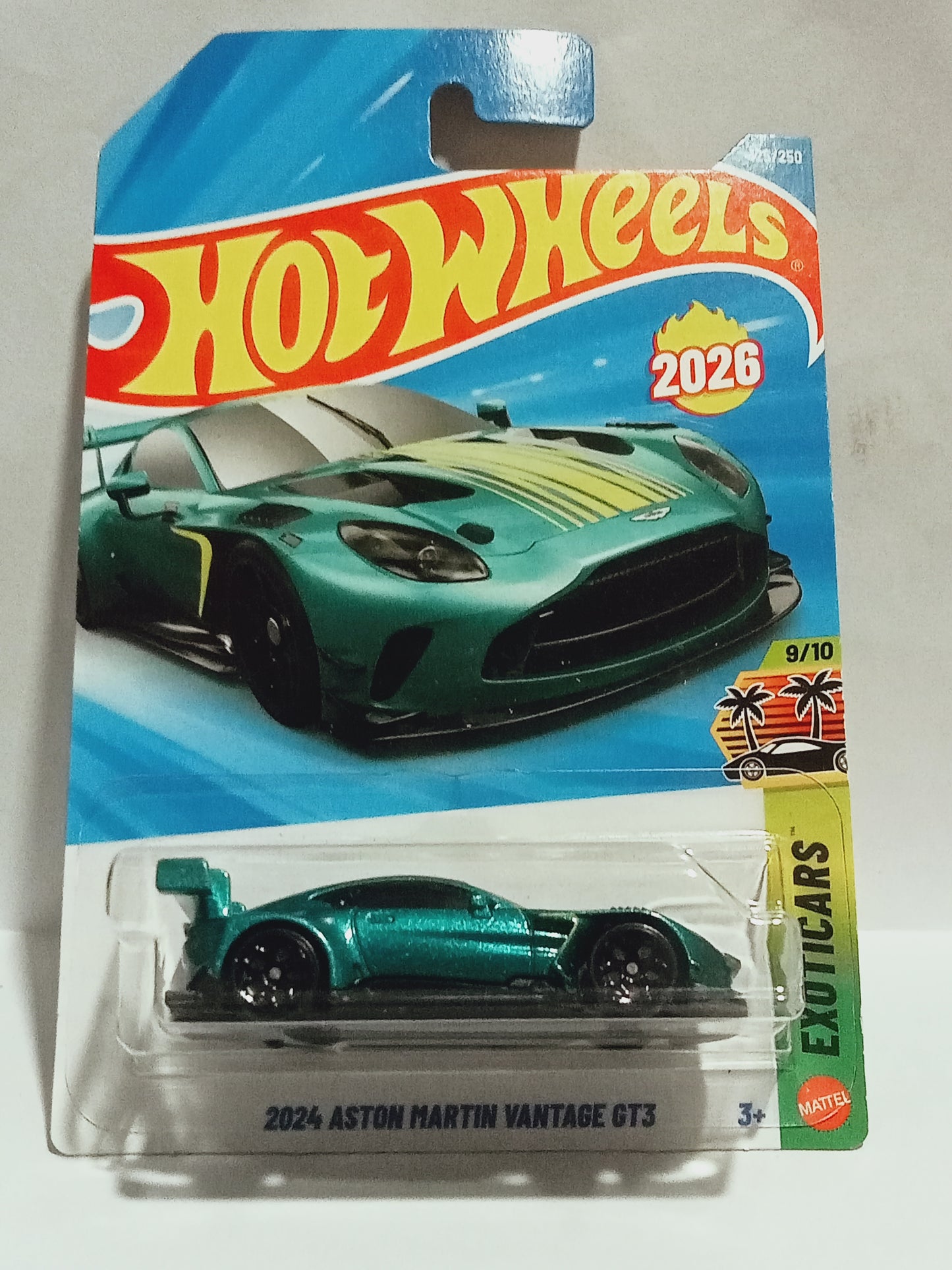 2024 Aston Martin Vantage GT3