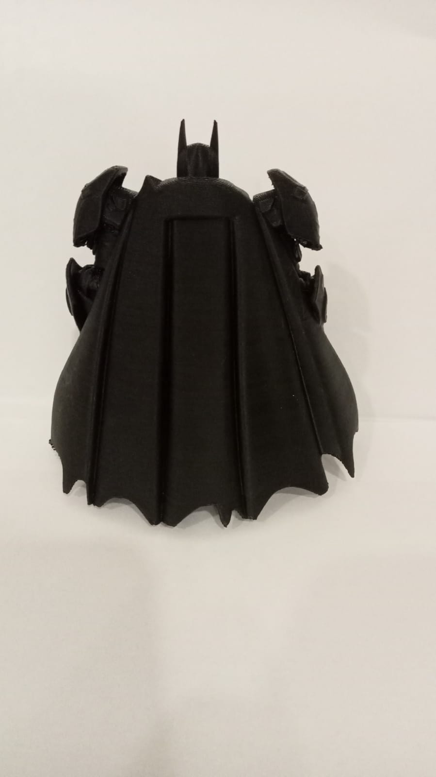 Heavy armoured shoulder plate Batman big