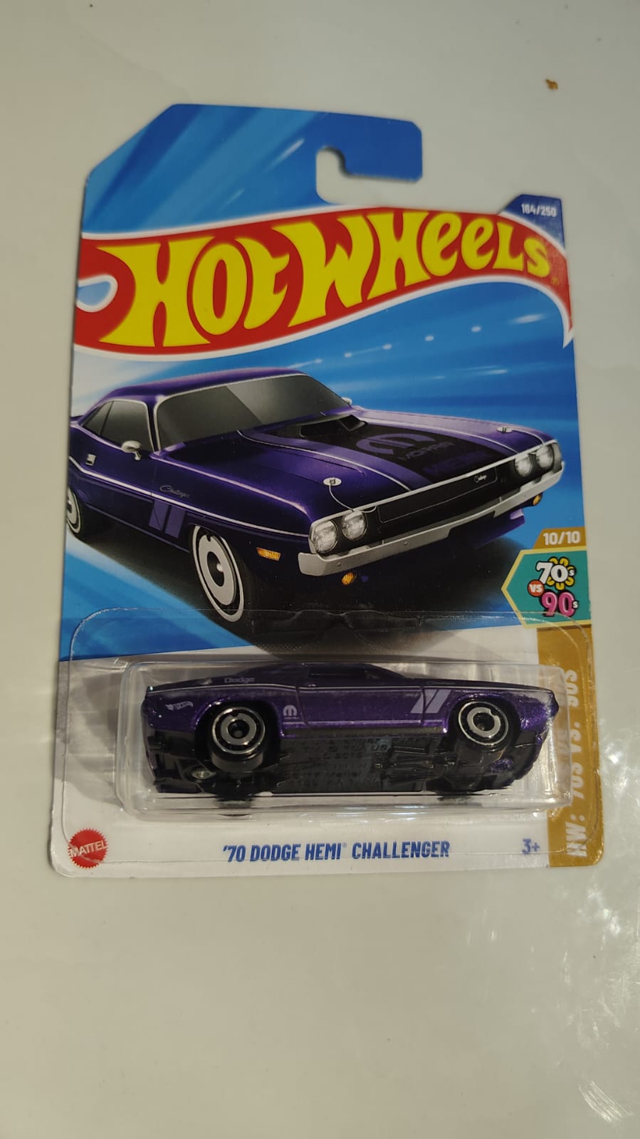 '70 Dodge Hemi' Challenger