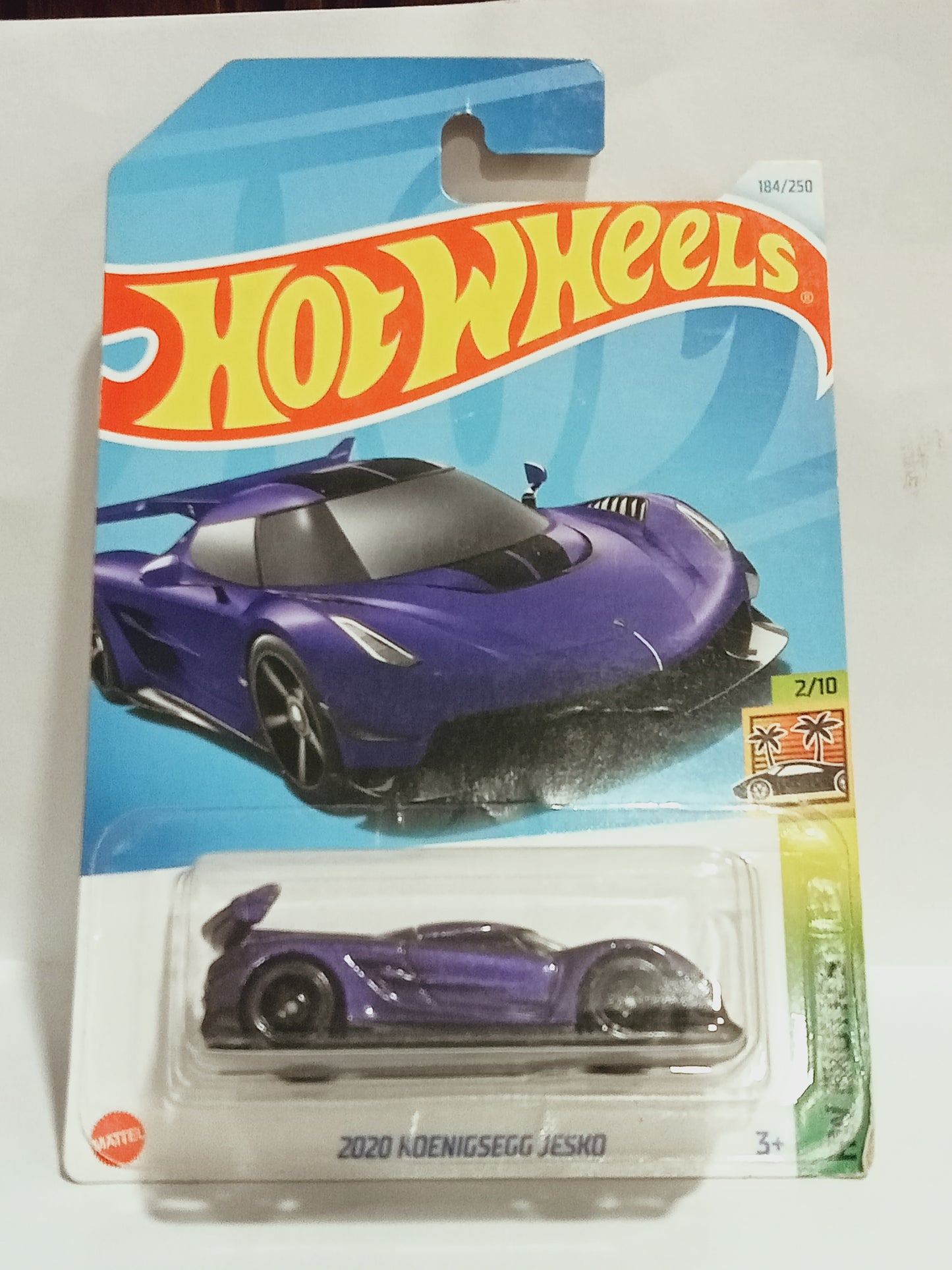 2020 Koenigsegg Jesko -imported