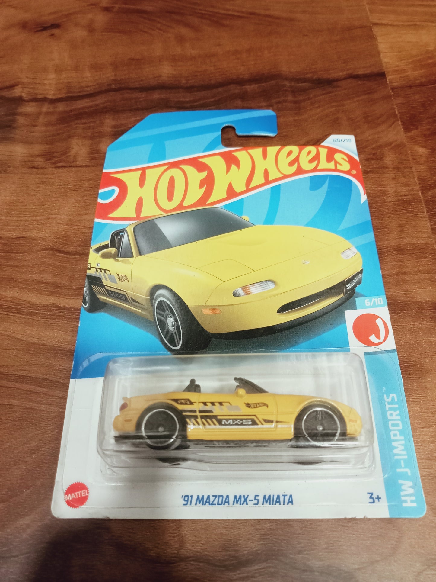 '91 Mazda MX-5 Miata