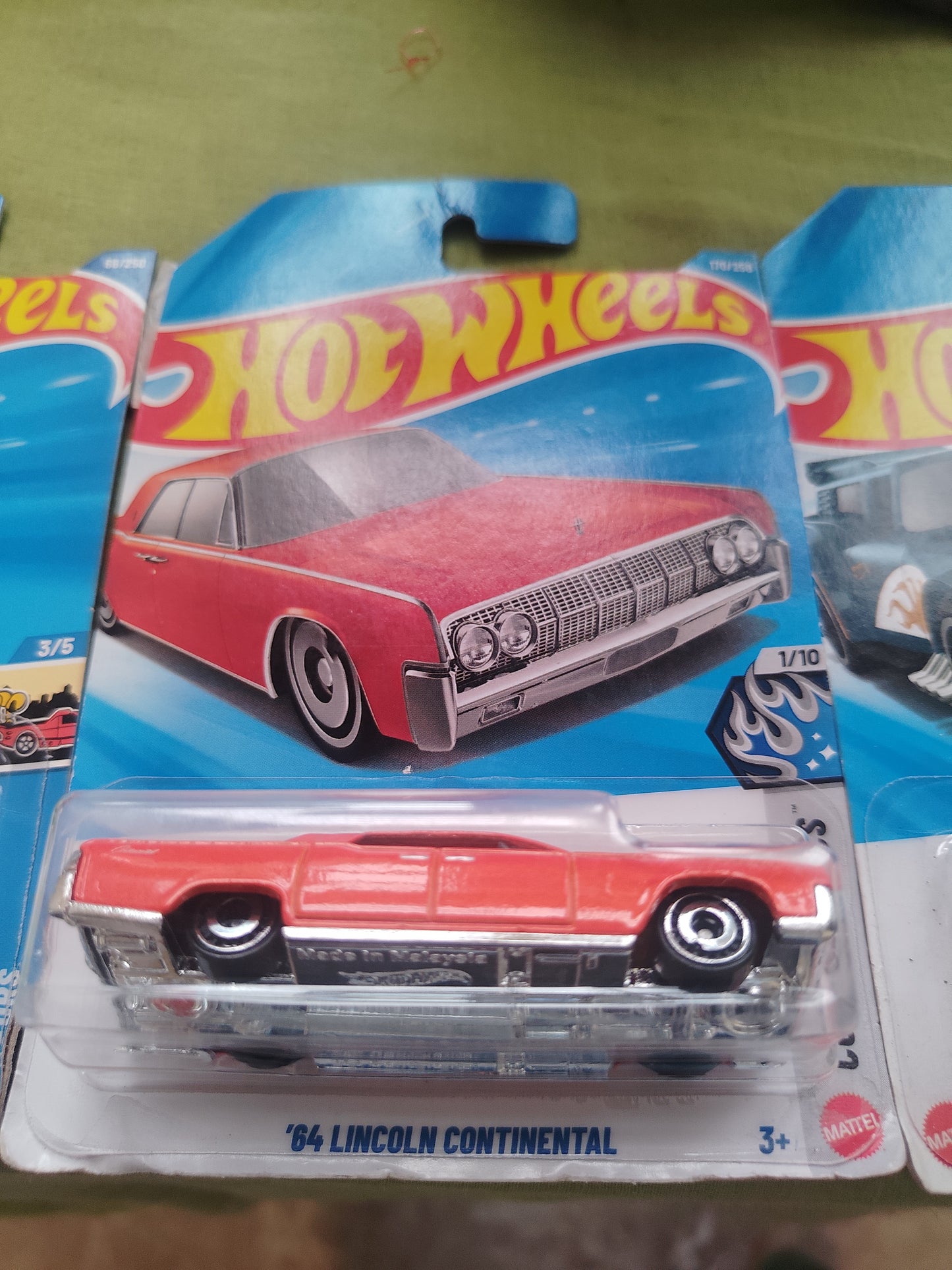 Combo LINCOLN