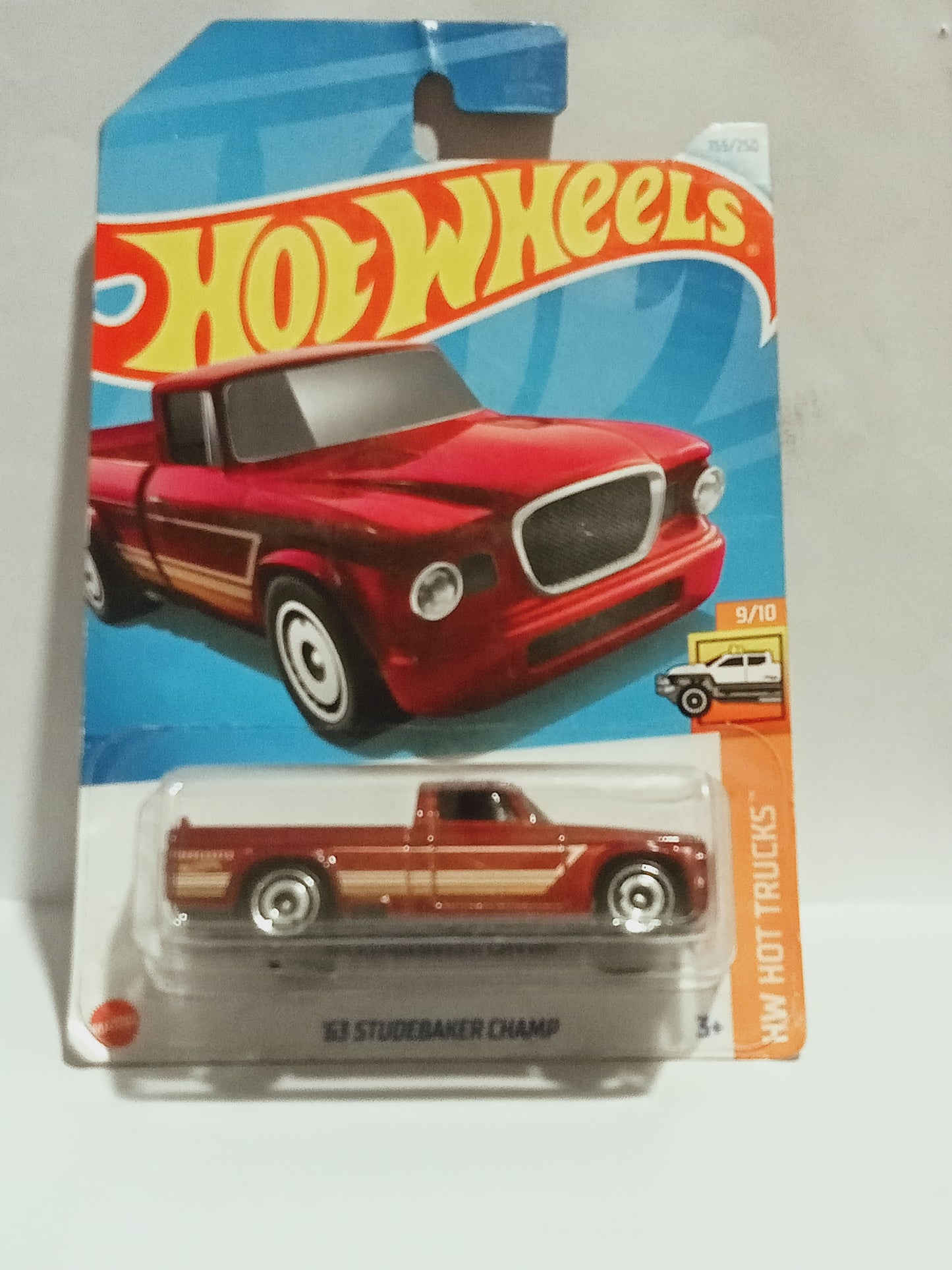 '63 Studebaker champ