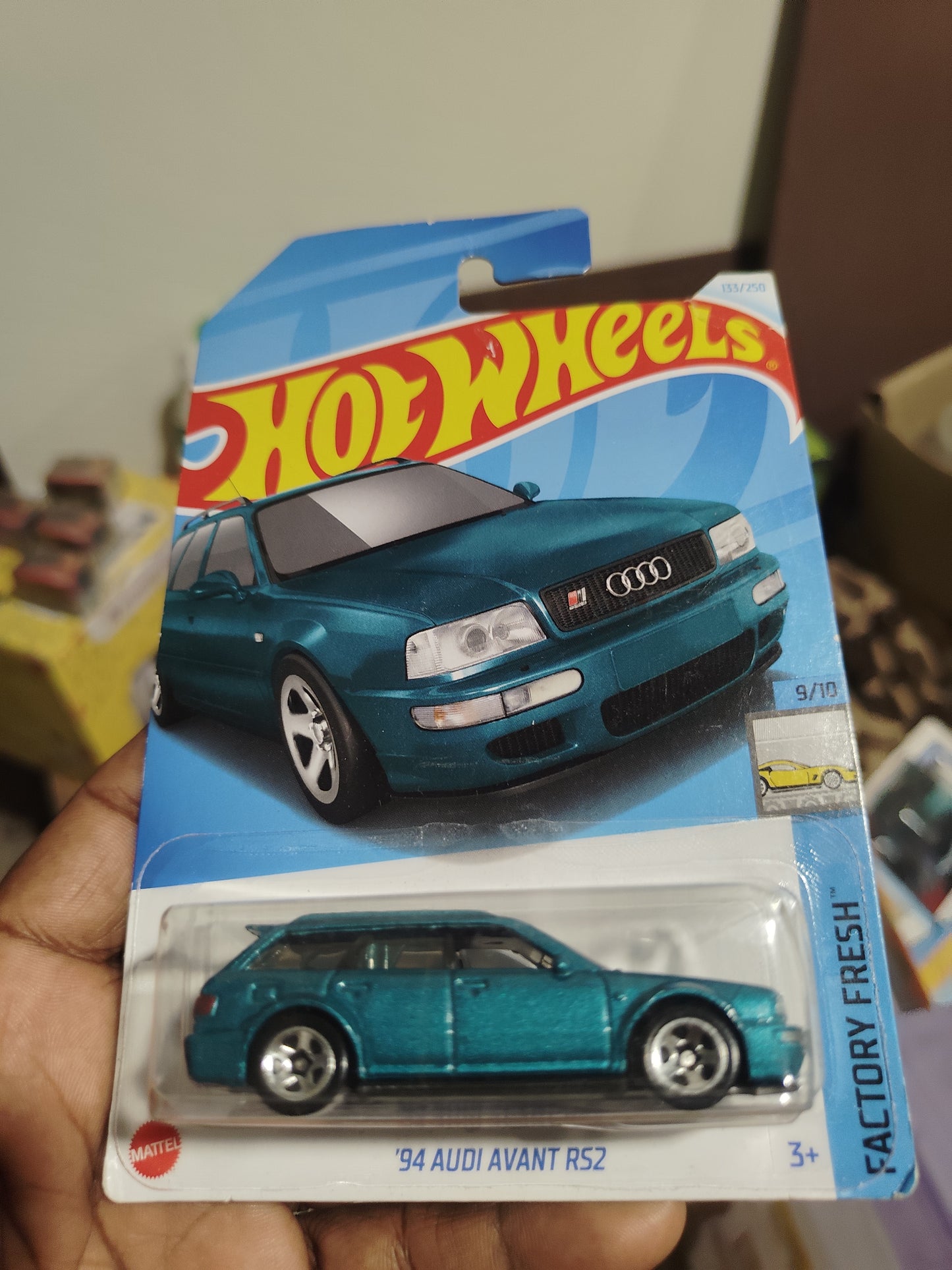 '94 AUDI AVANT RS2