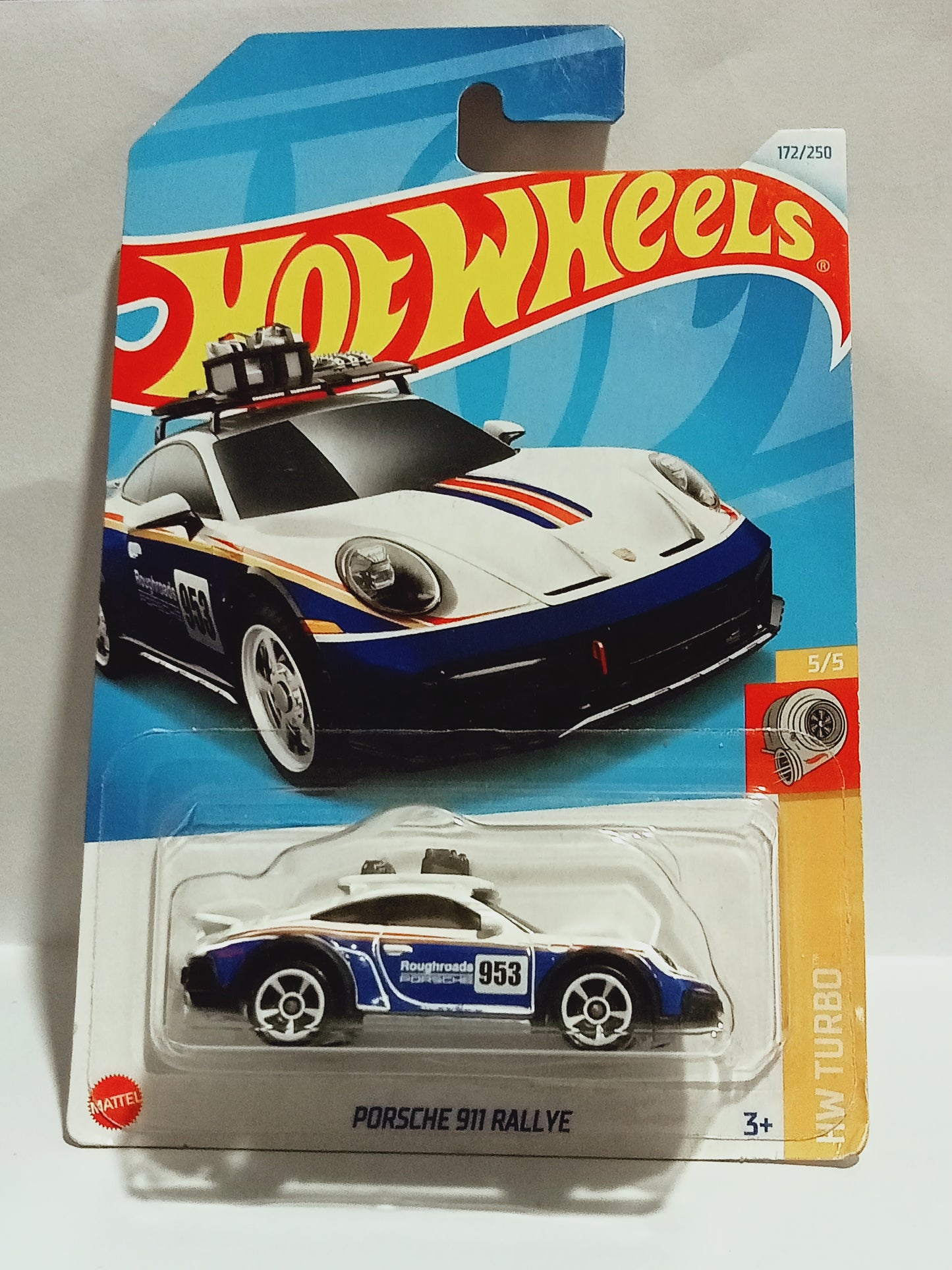 Porsche 911 Rallye