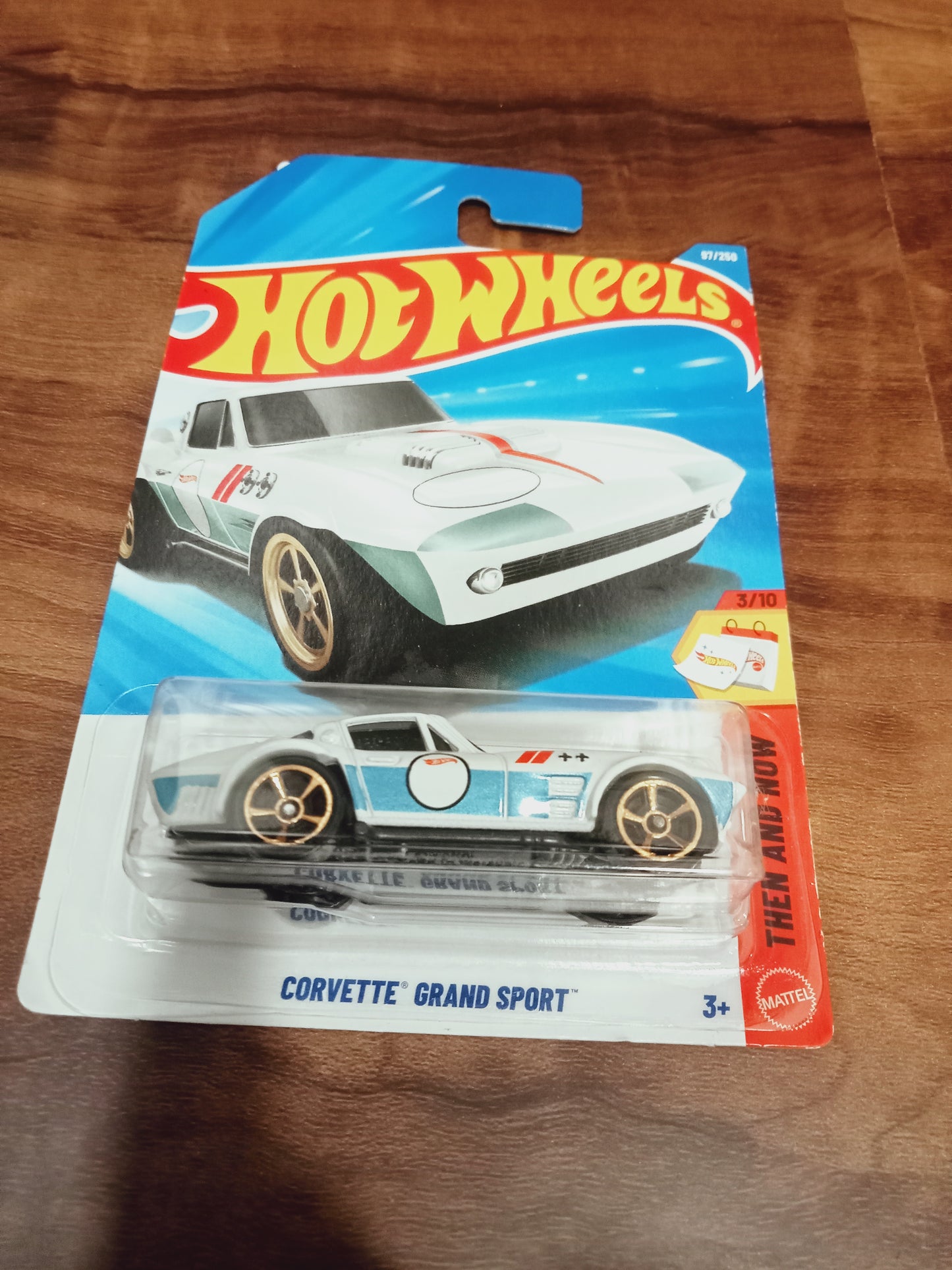Corvette Grand Sport