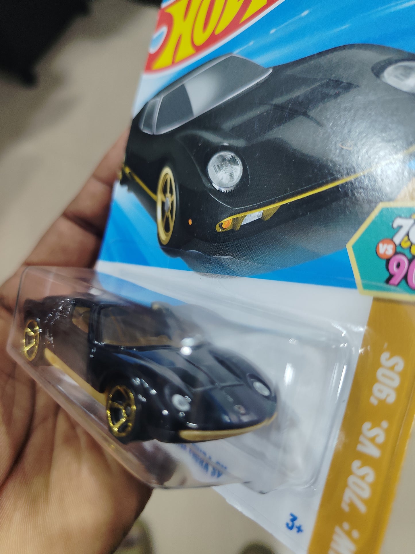 71 Lamborghini Mura SV