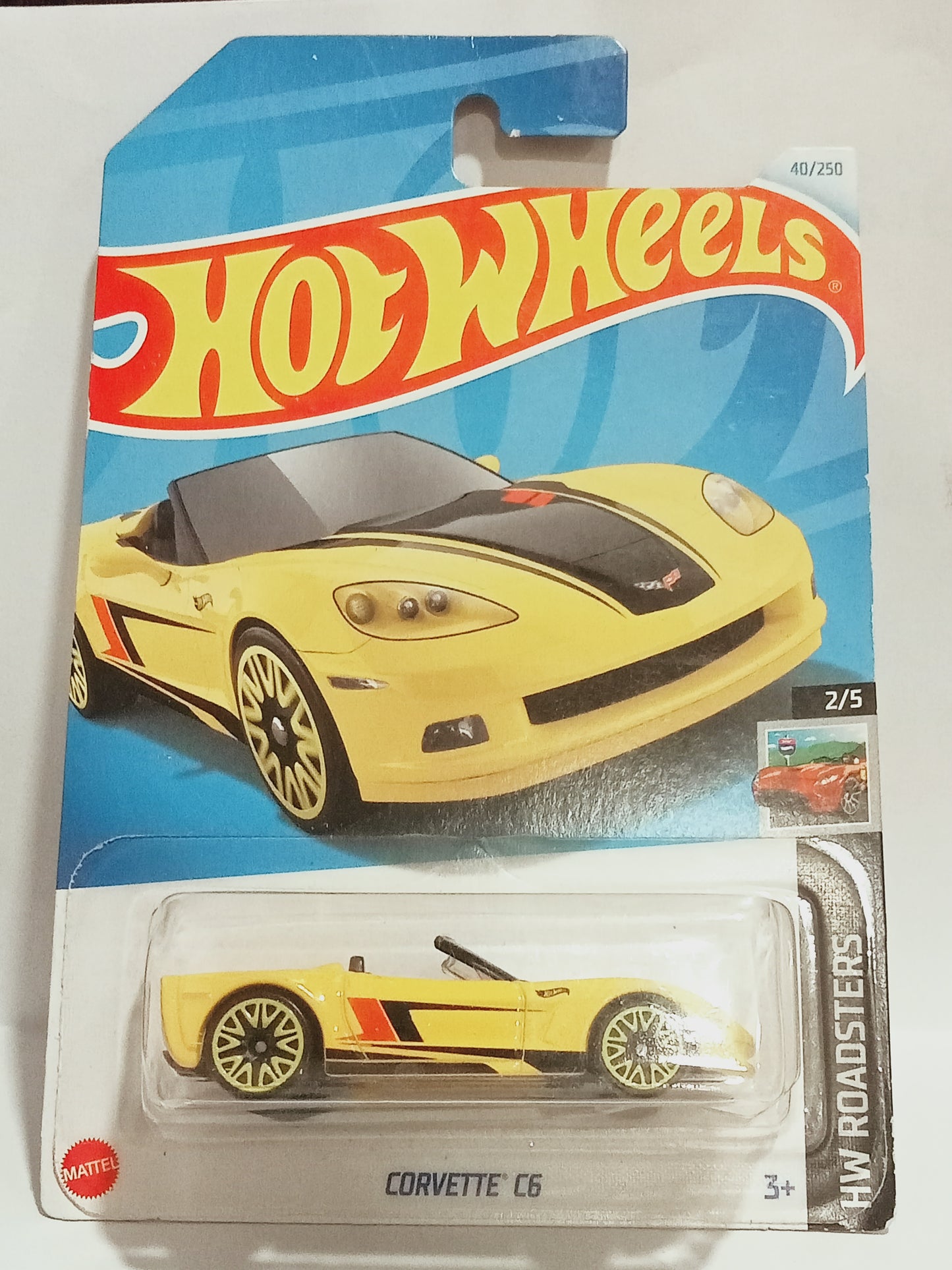 Corvette C6