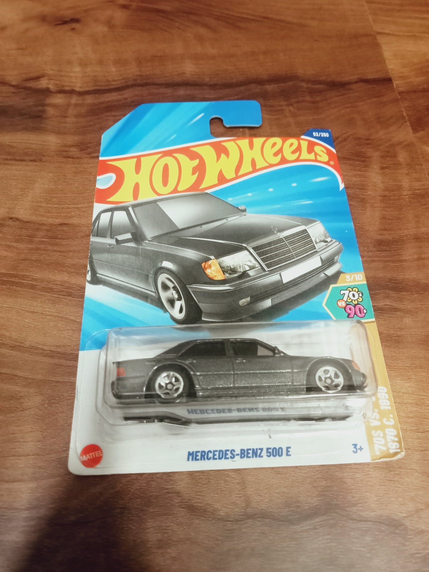 Mercedes-benz 500 E