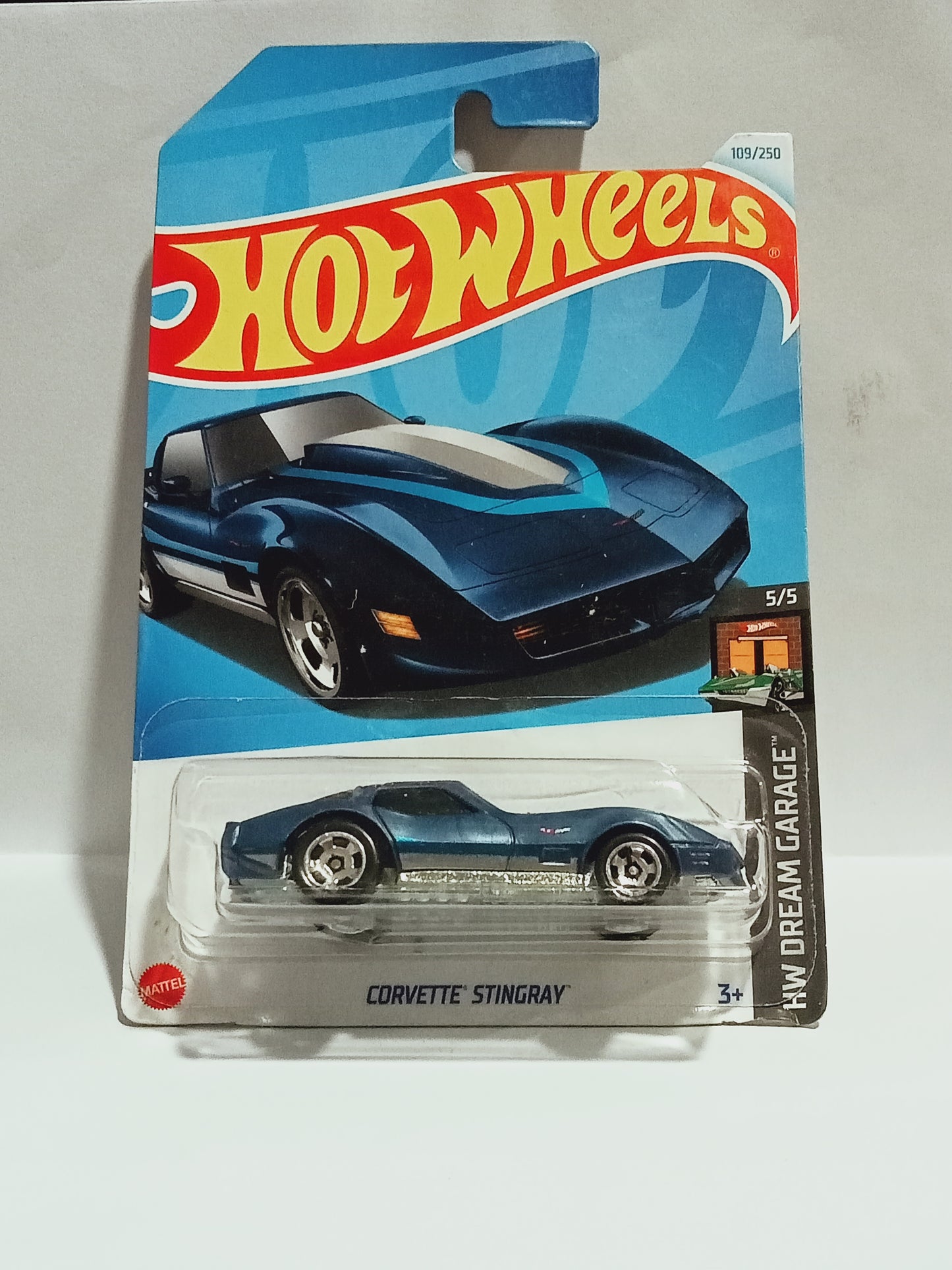 Corvette stingray