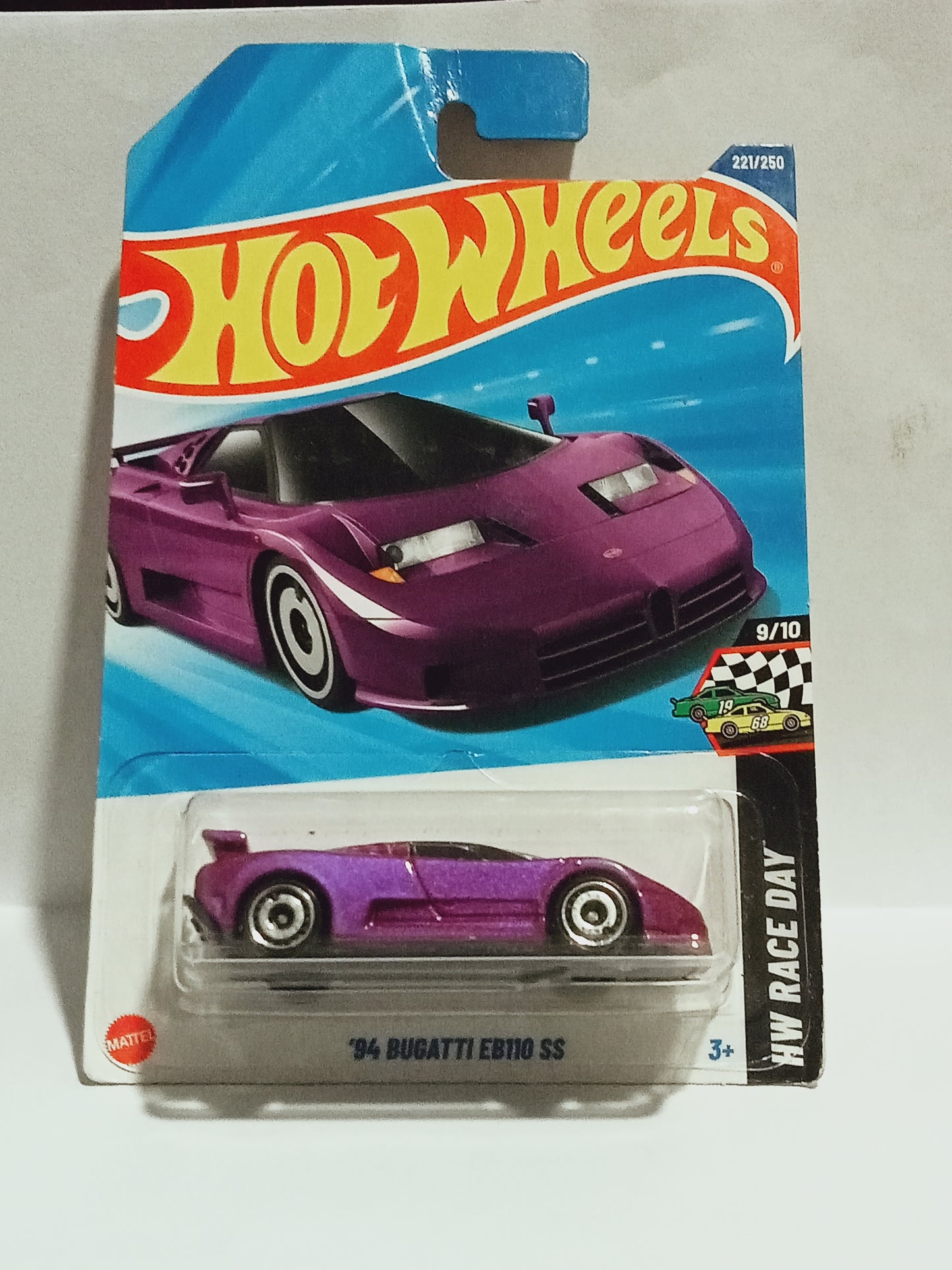 '94 Bugatti EB110 SS