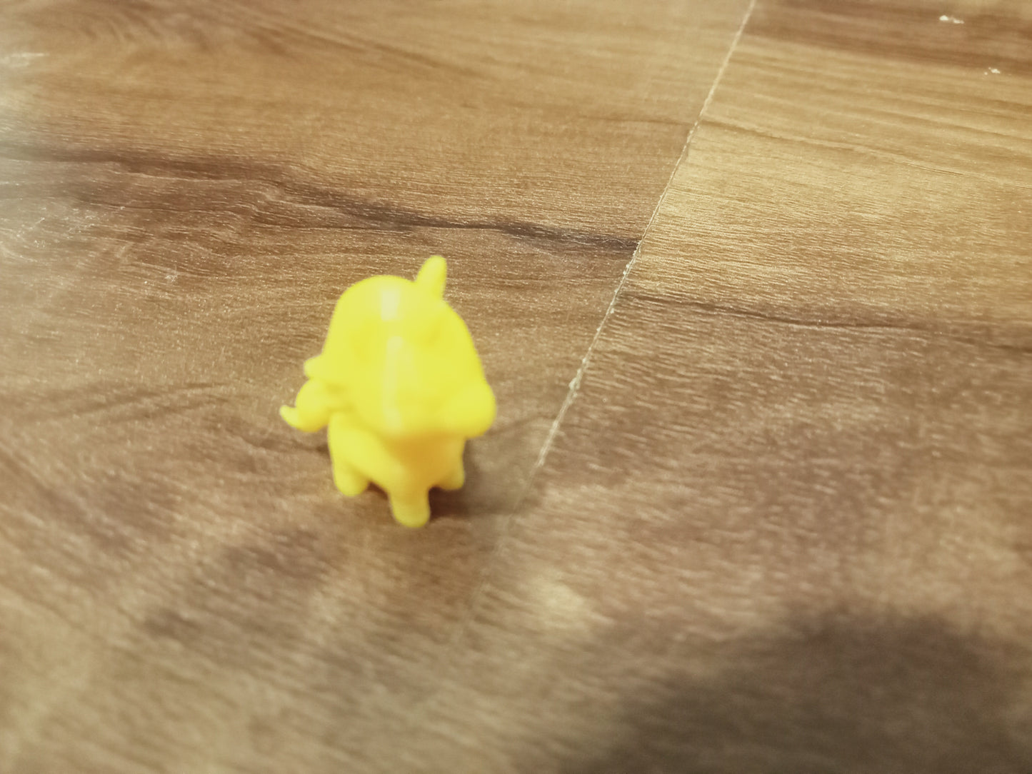 Mini unicorn figurine