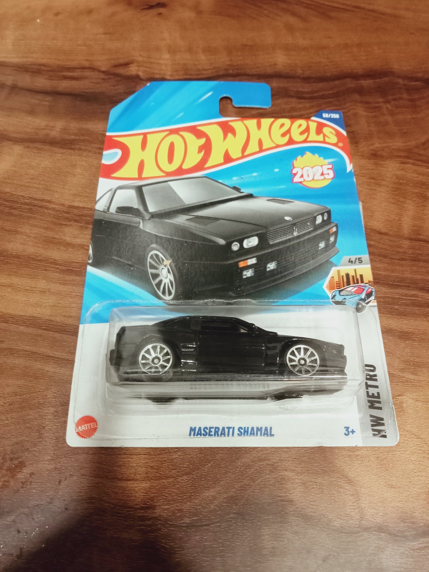 Maserati shamal