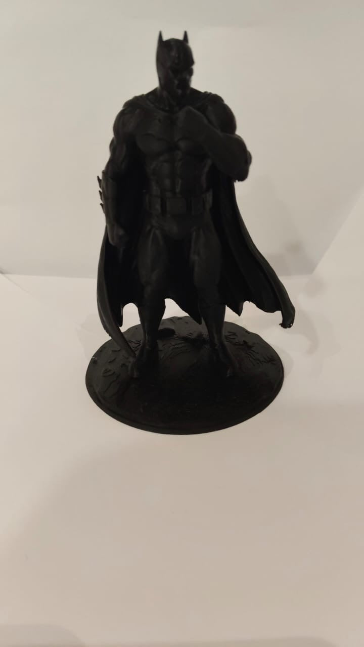 M4U012 120mm dark knight batman standar quality