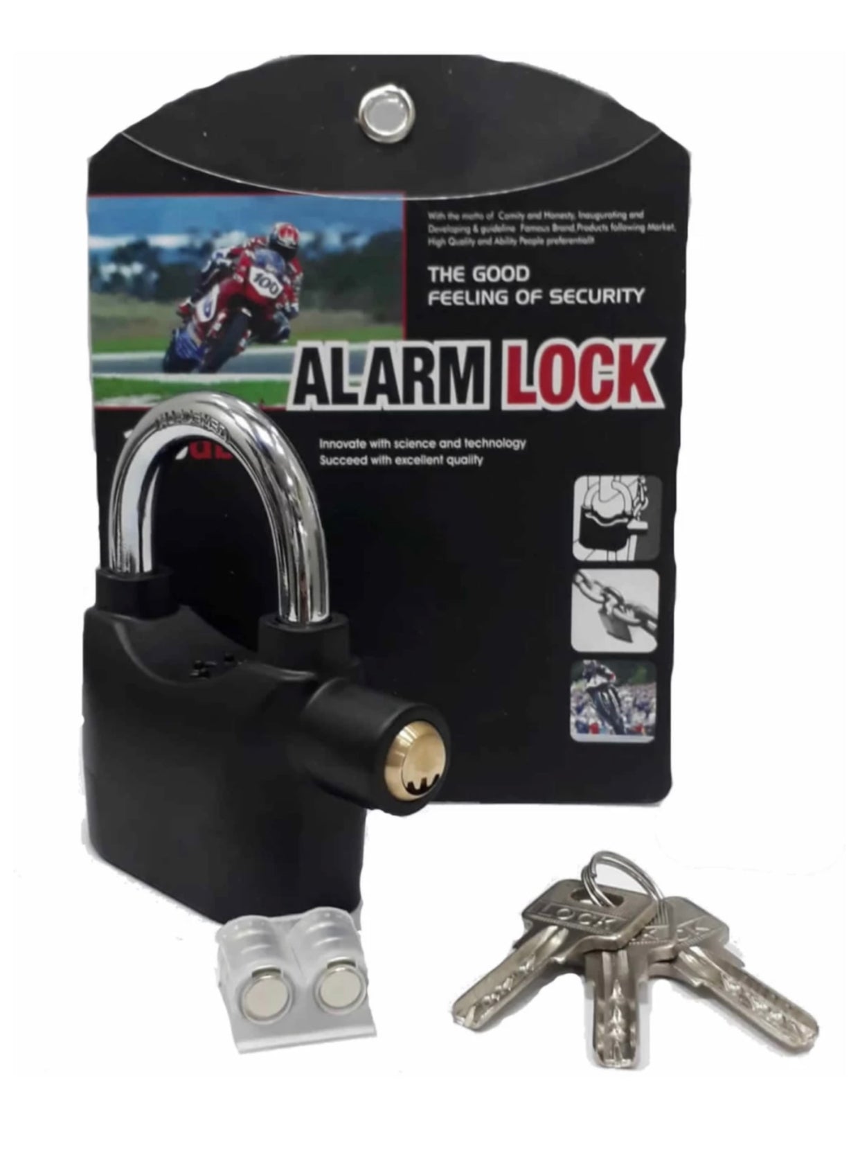 Alarm Lock