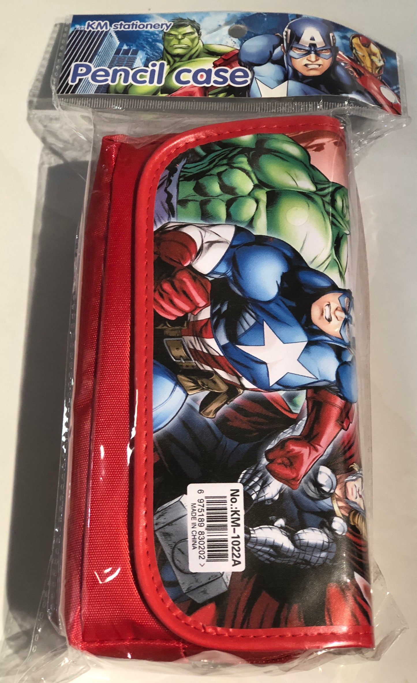 Pencil Pouch