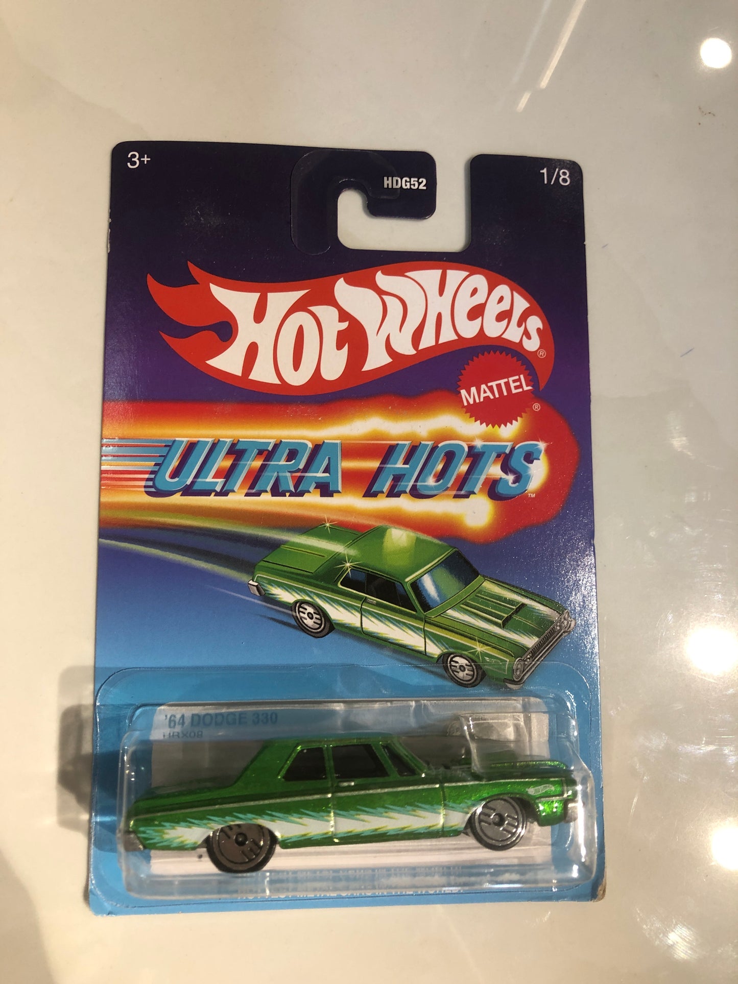 Ultra Hots - ‘64 Dodge 330