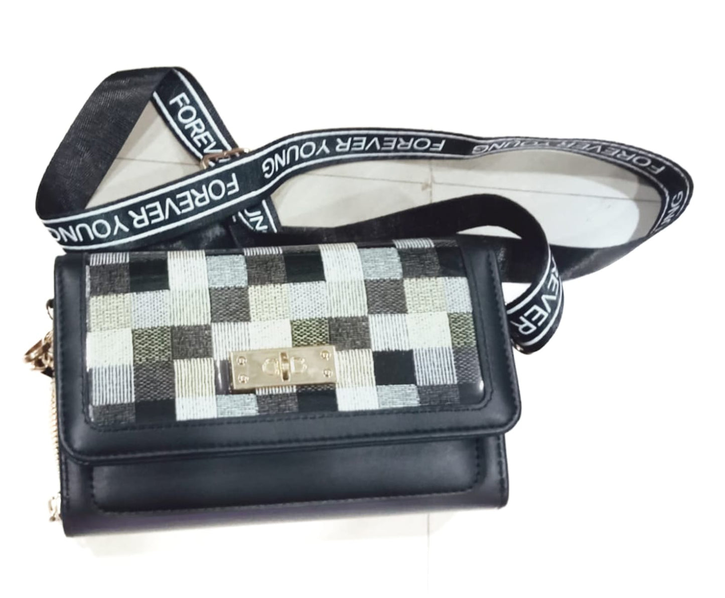 Forever Young Sling Bag
