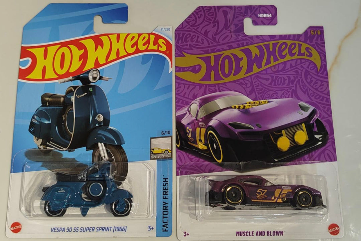 2 Car Combo Rs 499/-