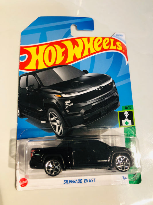 Silverado EV RST