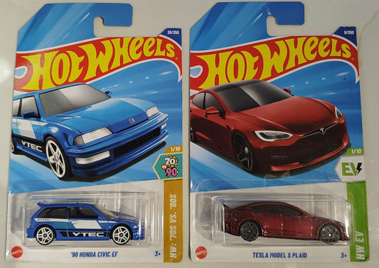 2 Car Combo Rs 459/-