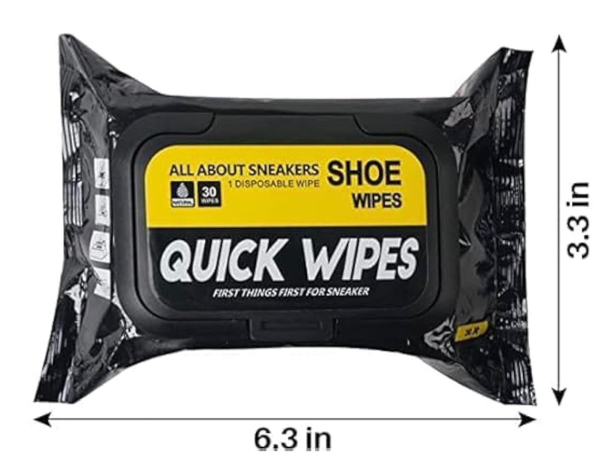 Wet wipes for Shoes( Sneaker)