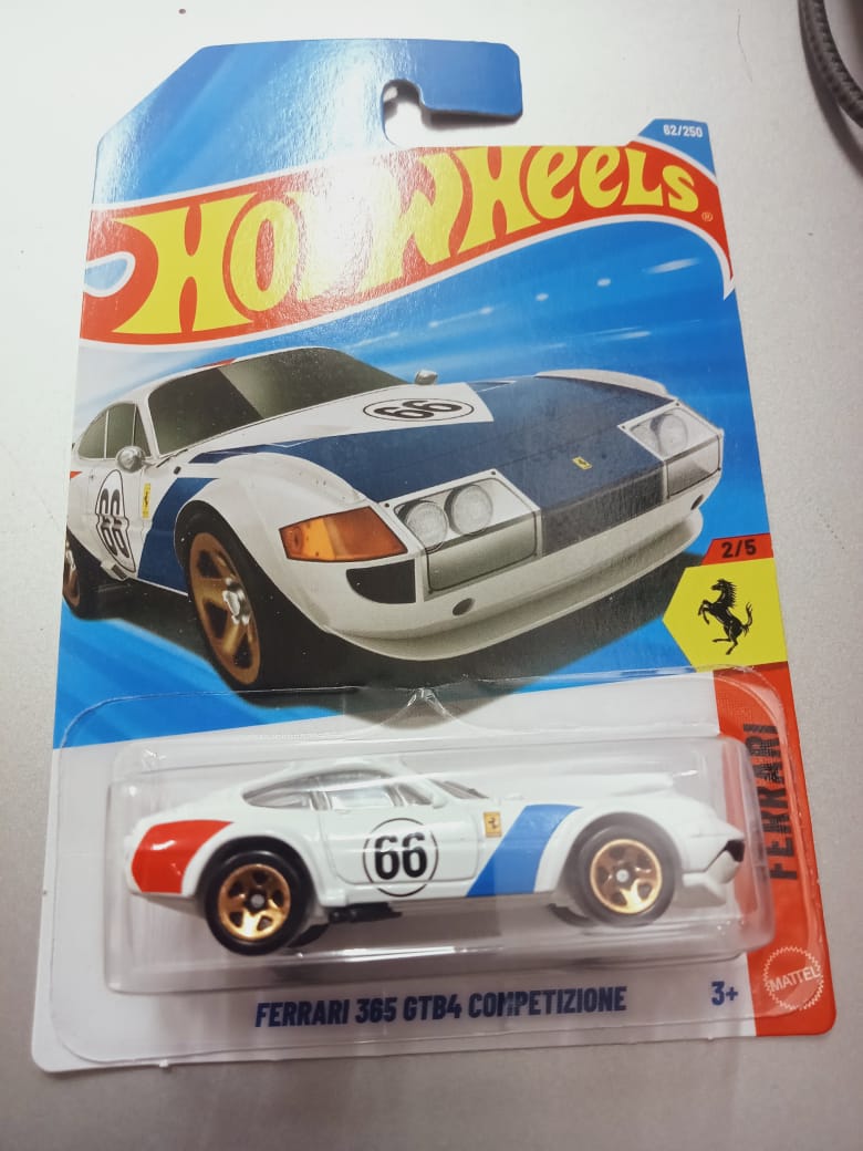 Ferrari 365 GTB4 Competizobe